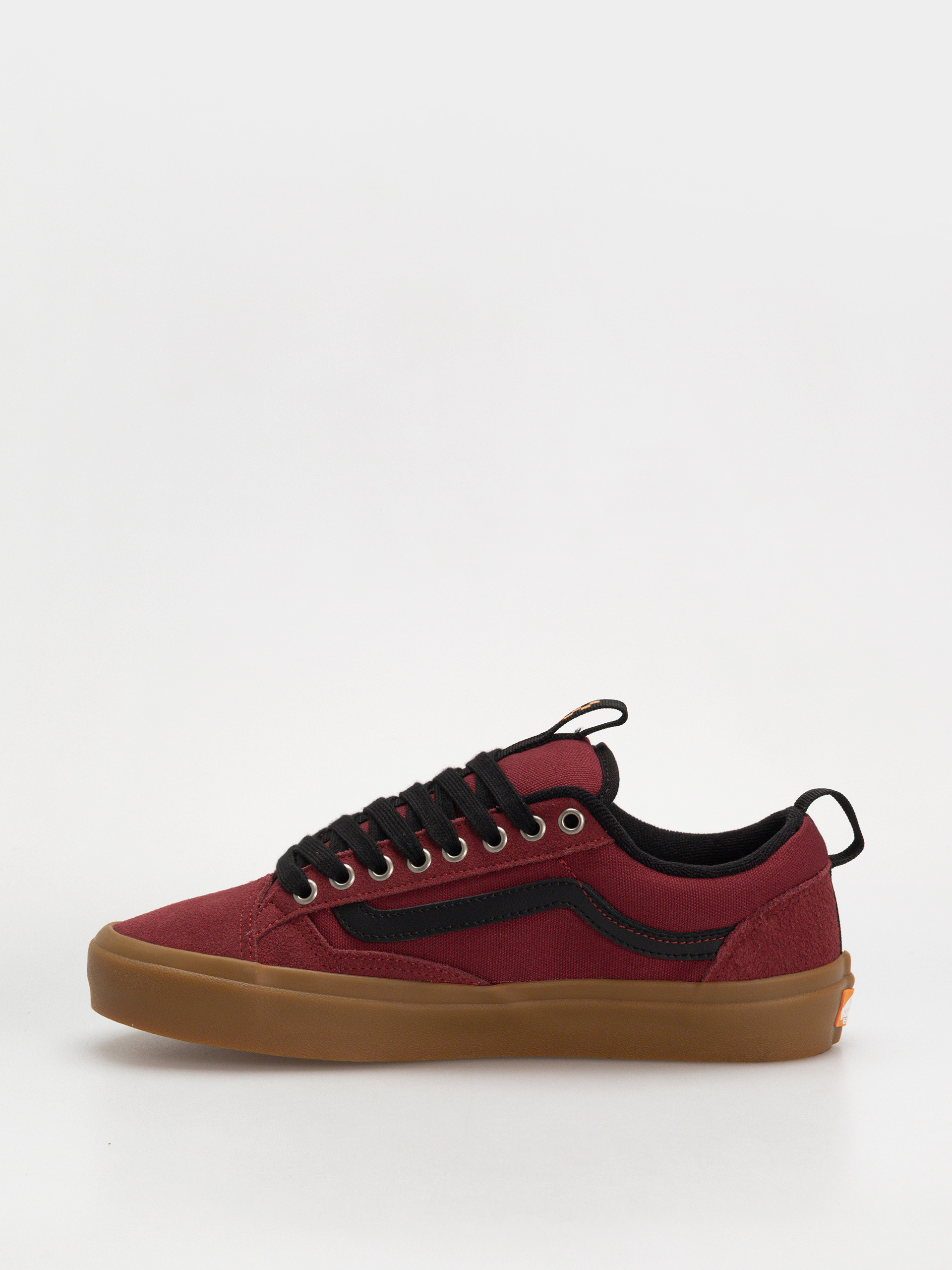 Обувки Vans Skate Old Skool 36 + (gum burgundy)