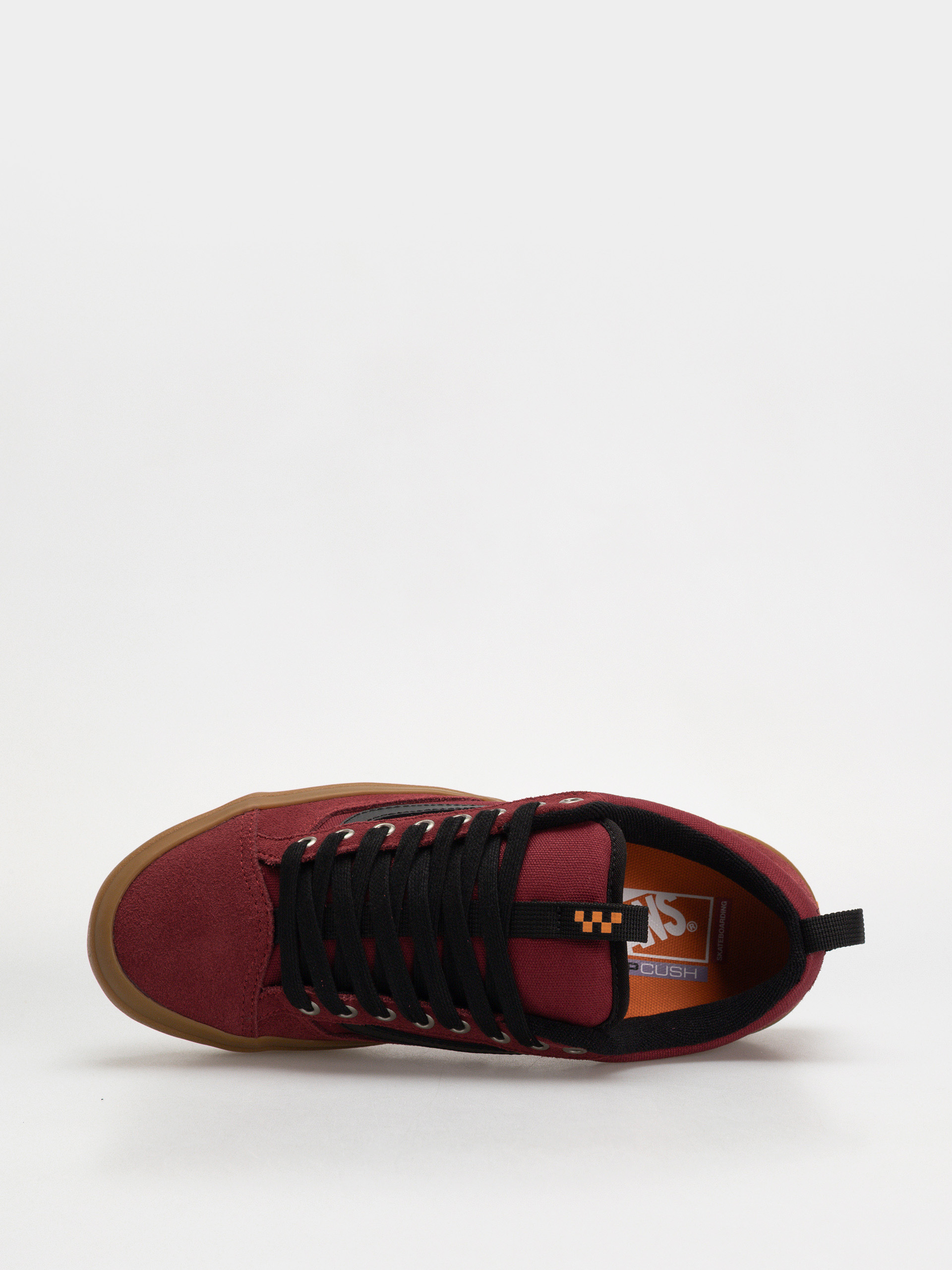 Обувки Vans Skate Old Skool 36 + (gum burgundy)