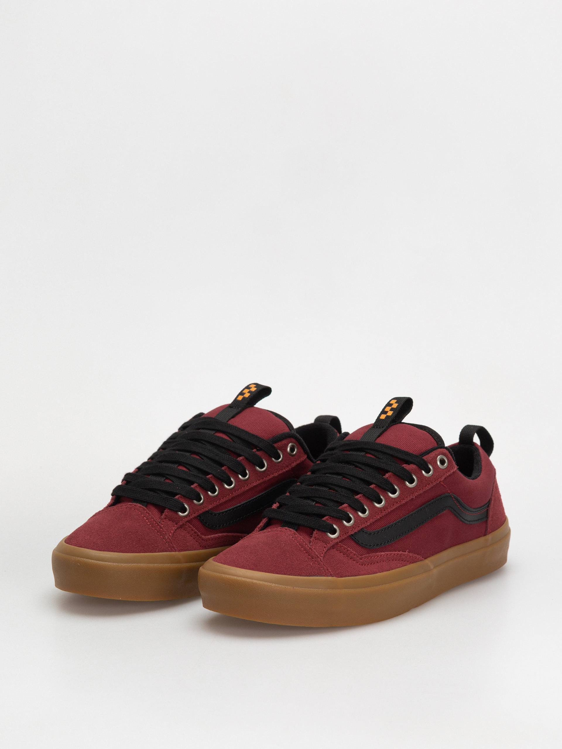 Обувки Vans Skate Old Skool 36 + (gum burgundy)