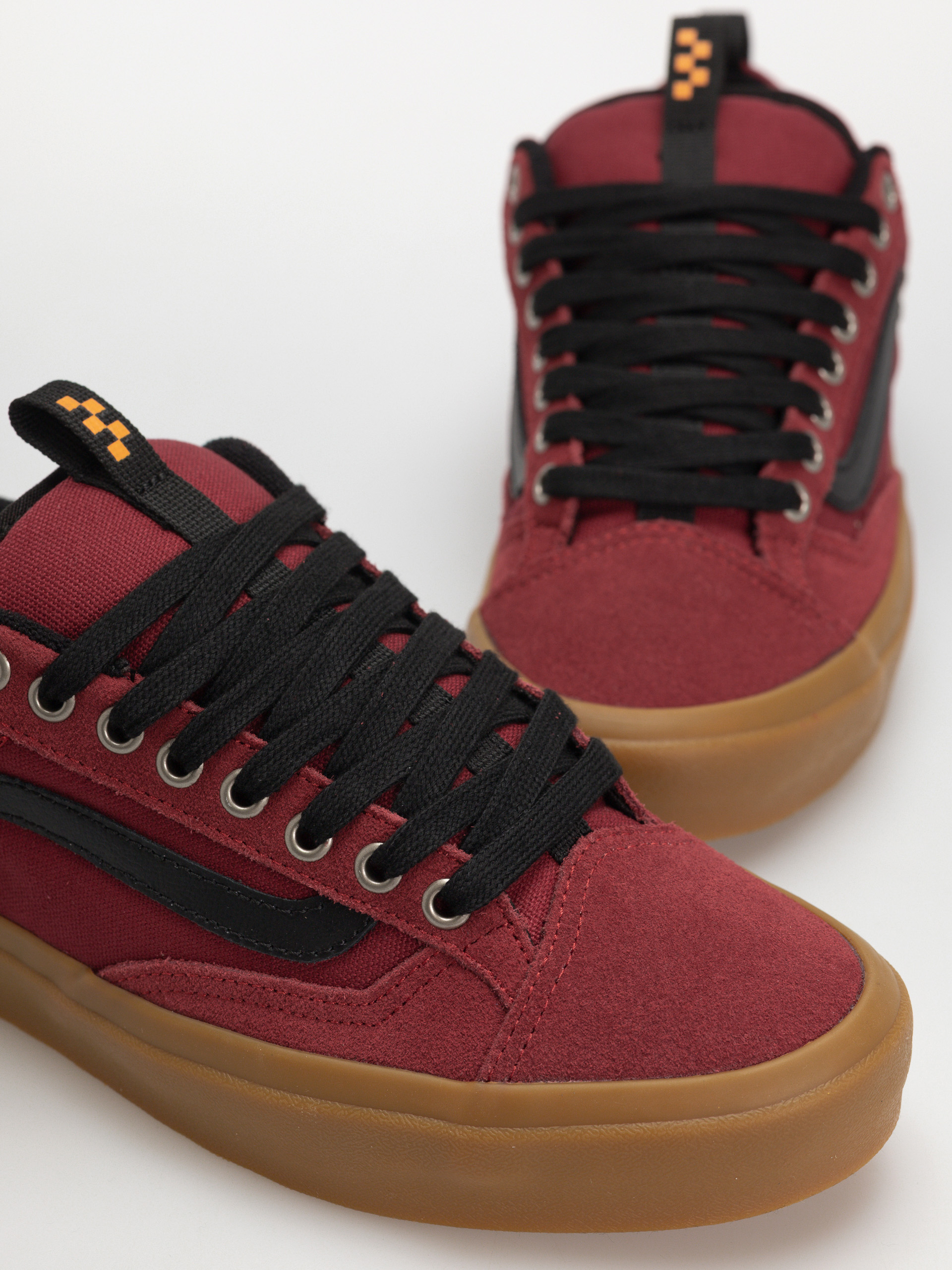 Обувки Vans Skate Old Skool 36 + (gum burgundy)