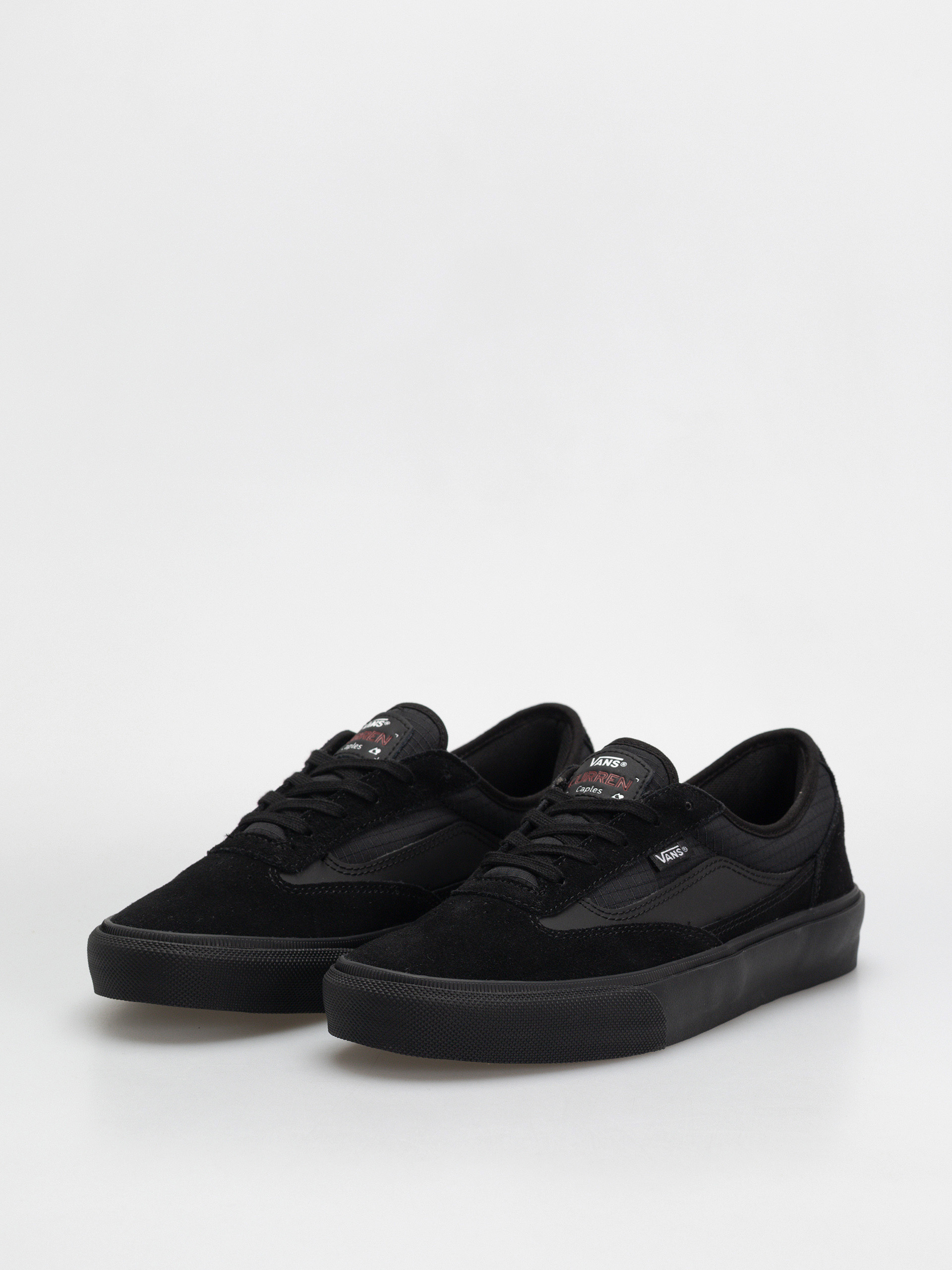 Обувки Vans Skate Curren Caples (black/black)