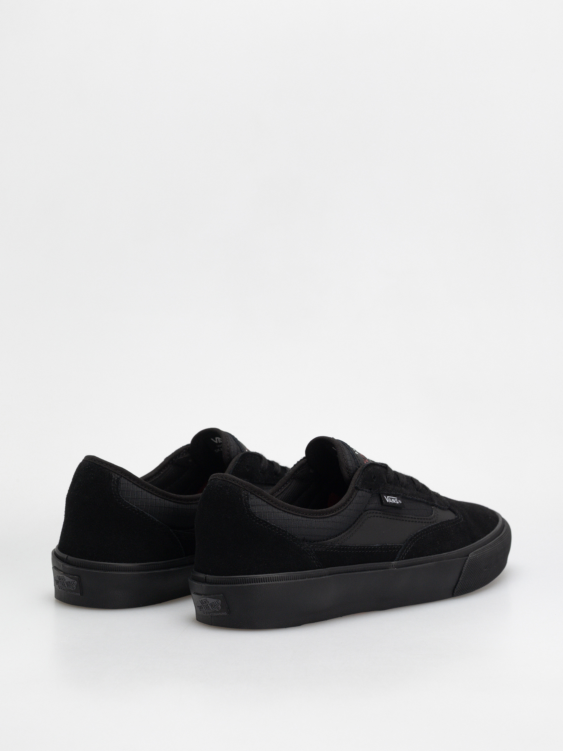 Обувки Vans Skate Curren Caples (black/black)