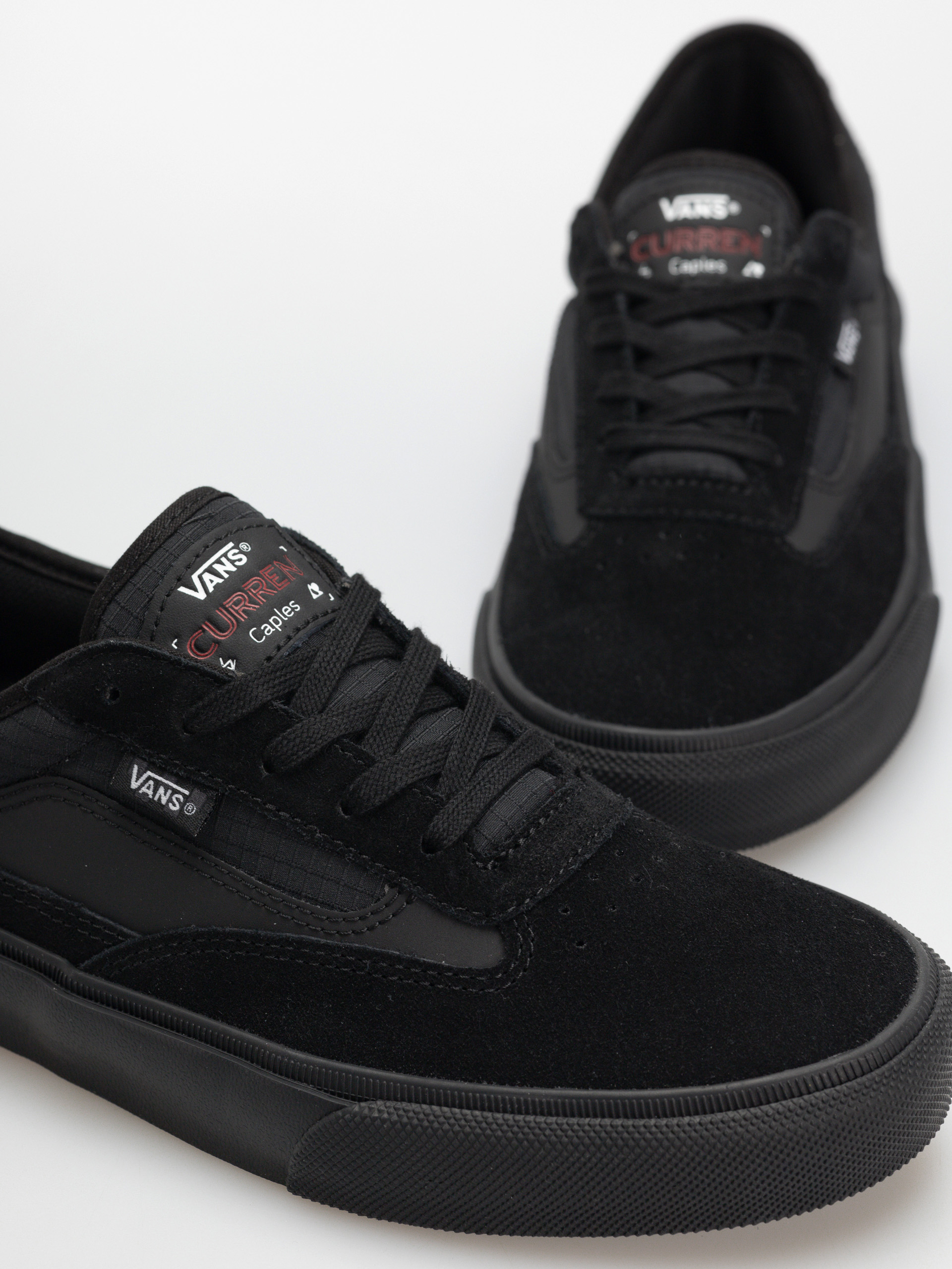 Обувки Vans Skate Curren Caples (black/black)