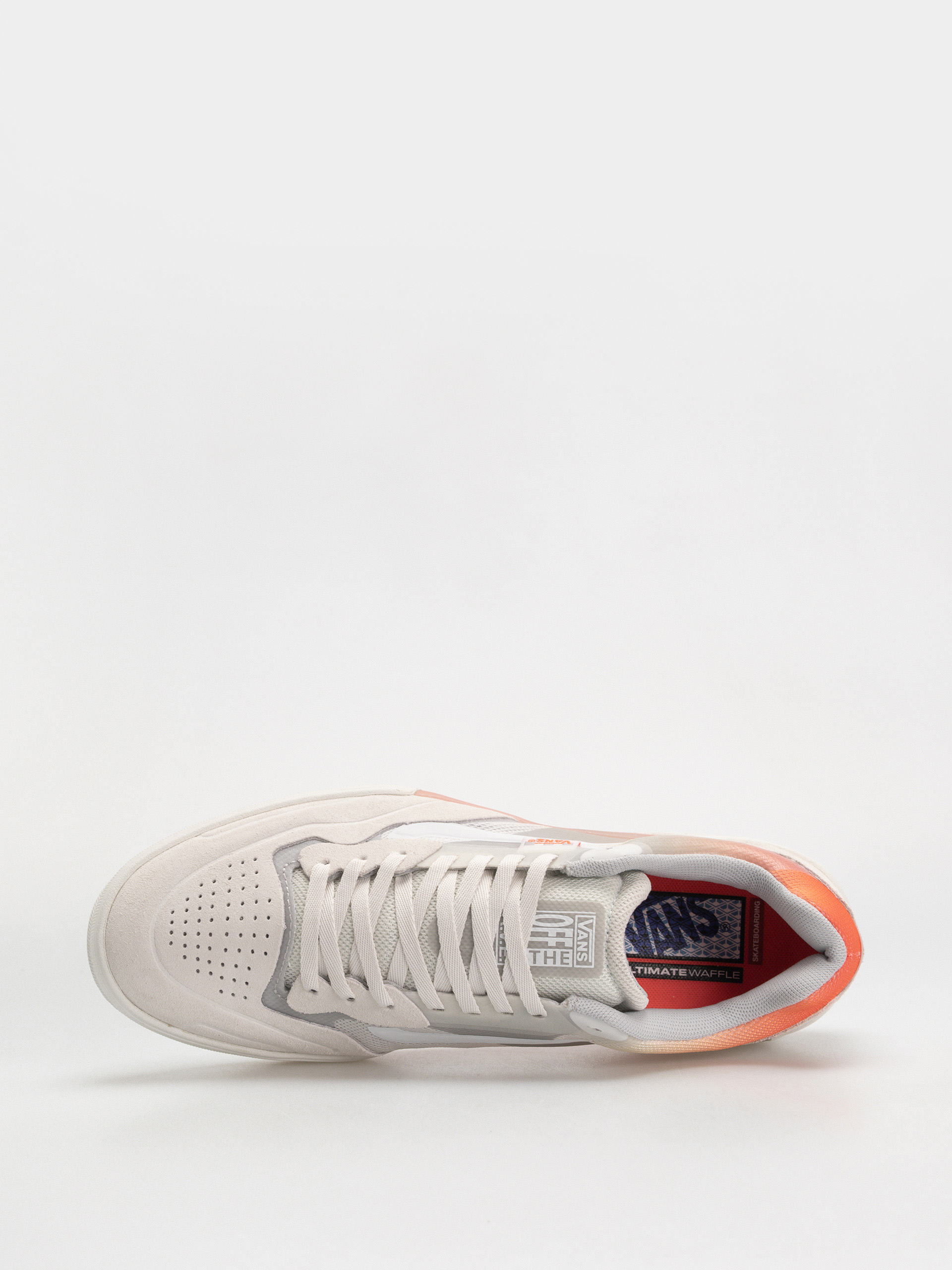 Обувки Vans Skate Ave 2.0 (fade white/orange)