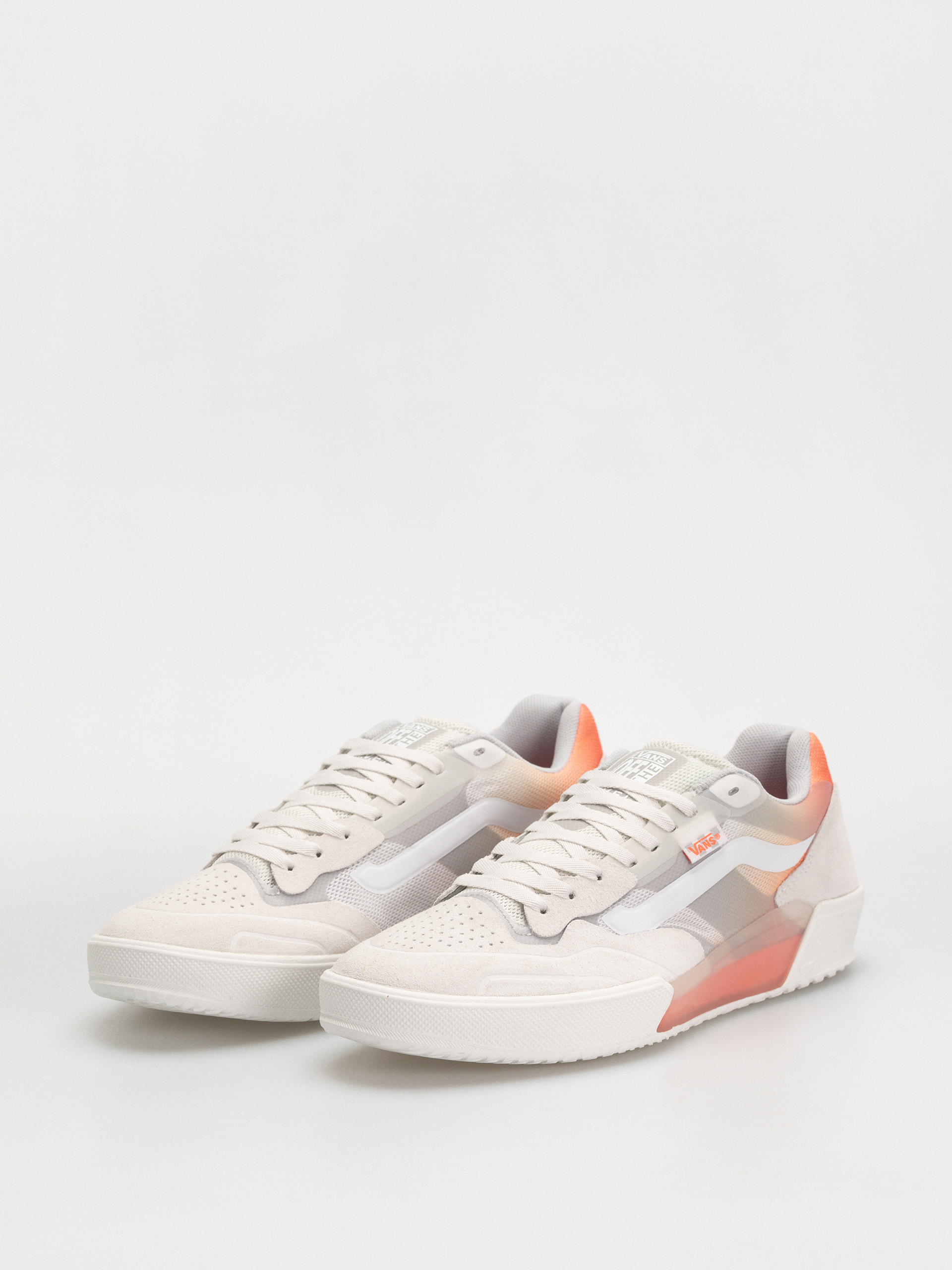 Обувки Vans Skate Ave 2.0 (fade white/orange)