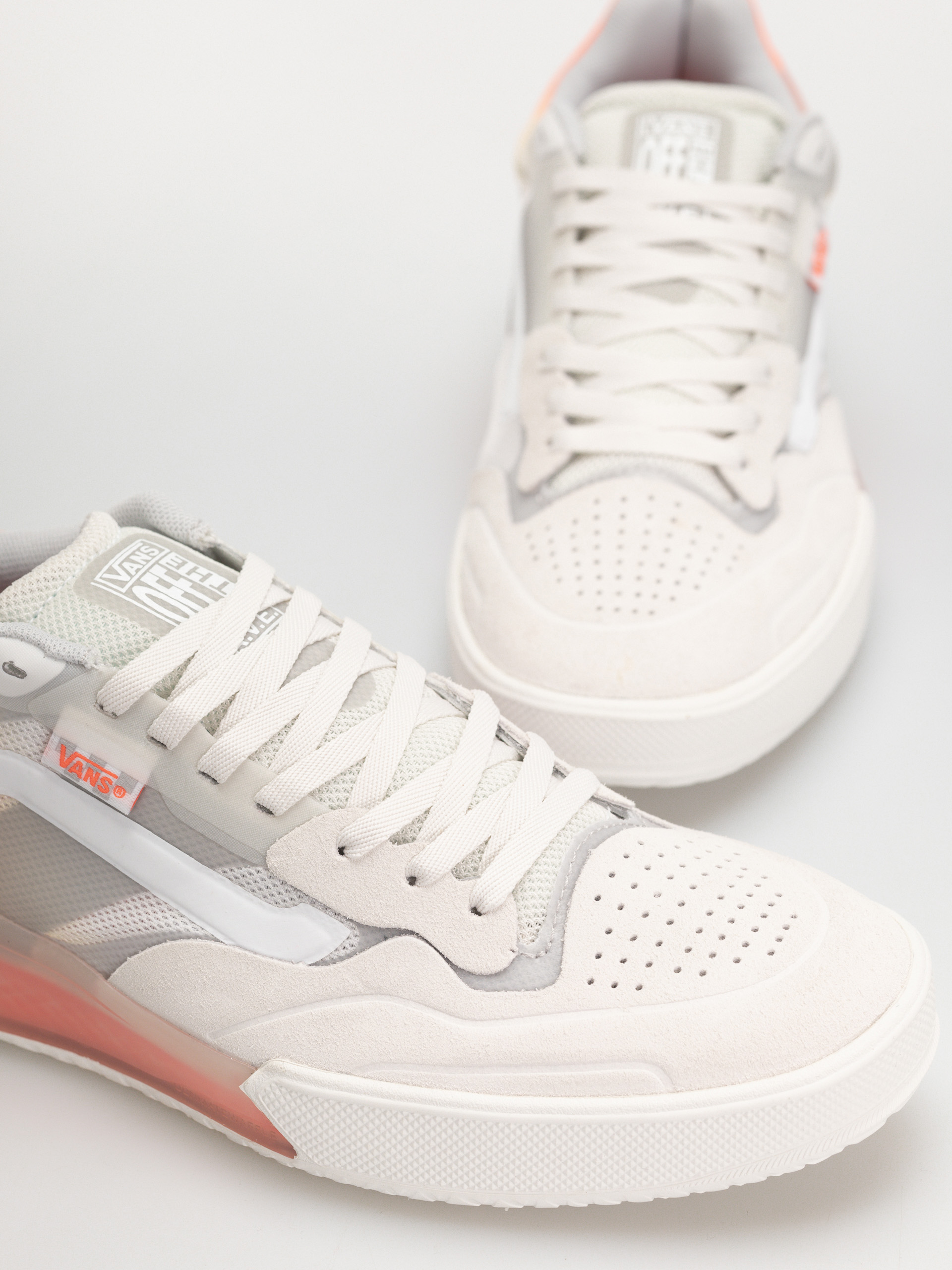 Обувки Vans Skate Ave 2.0 (fade white/orange)