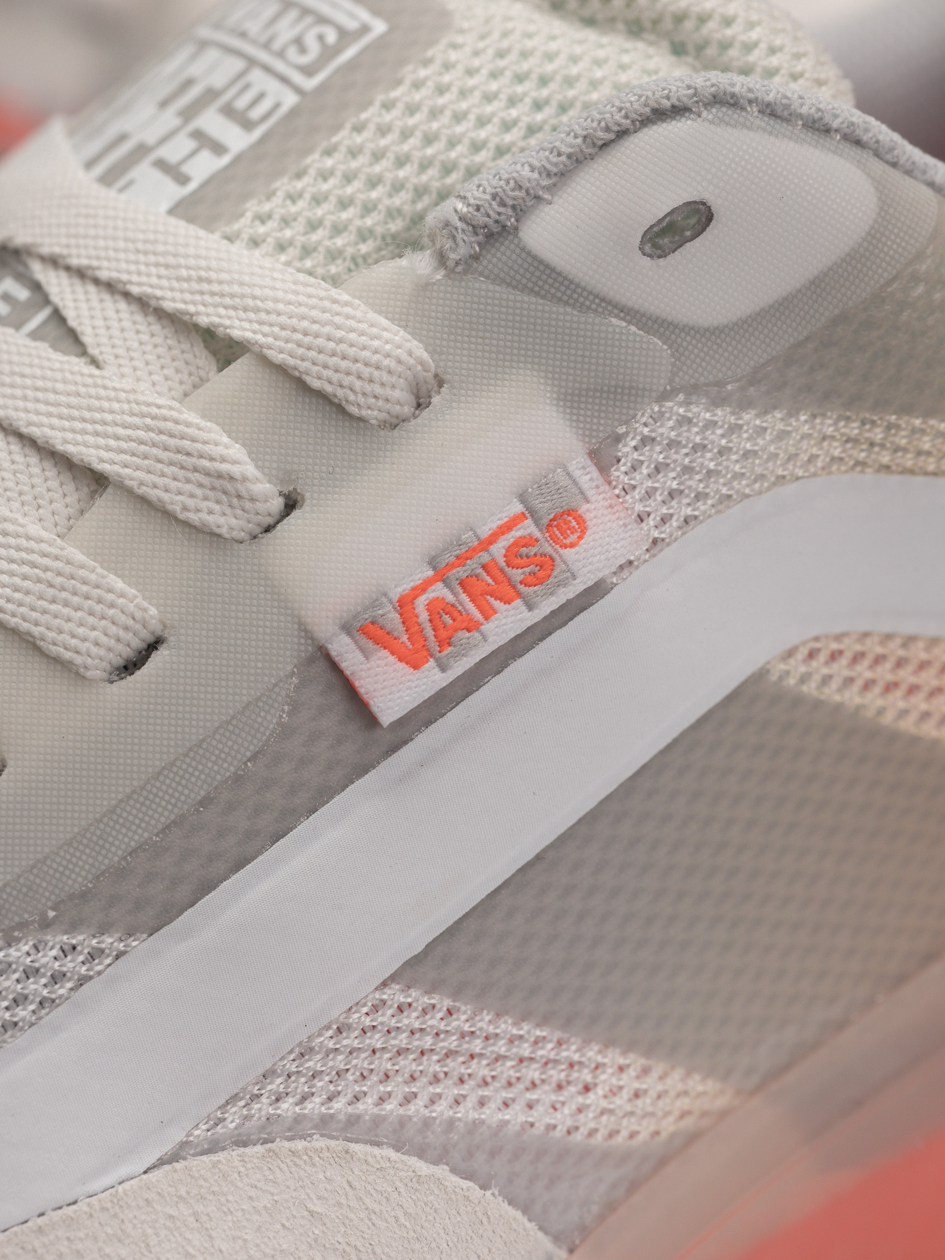 Обувки Vans Skate Ave 2.0 (fade white/orange)