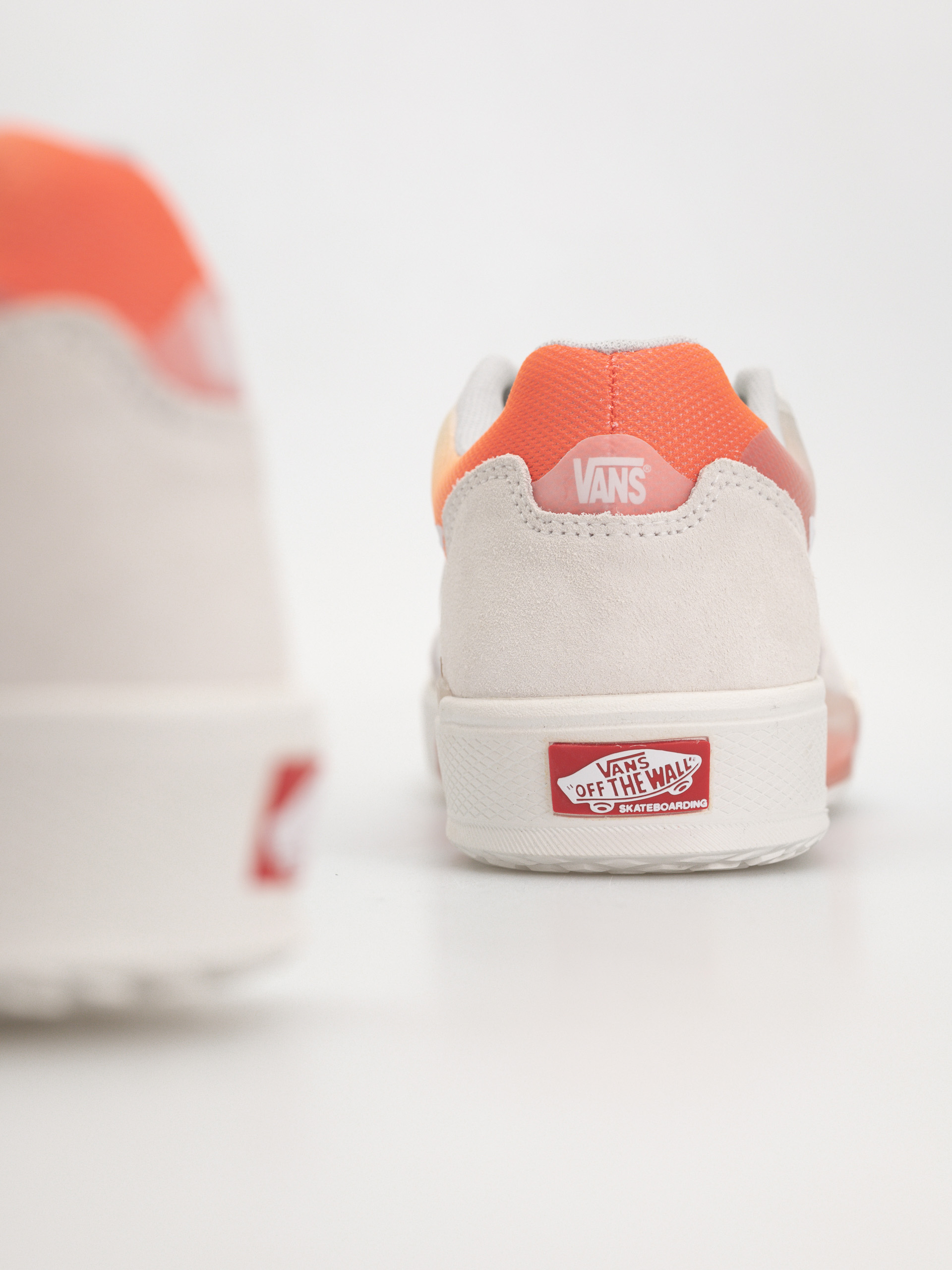 Обувки Vans Skate Ave 2.0 (fade white/orange)
