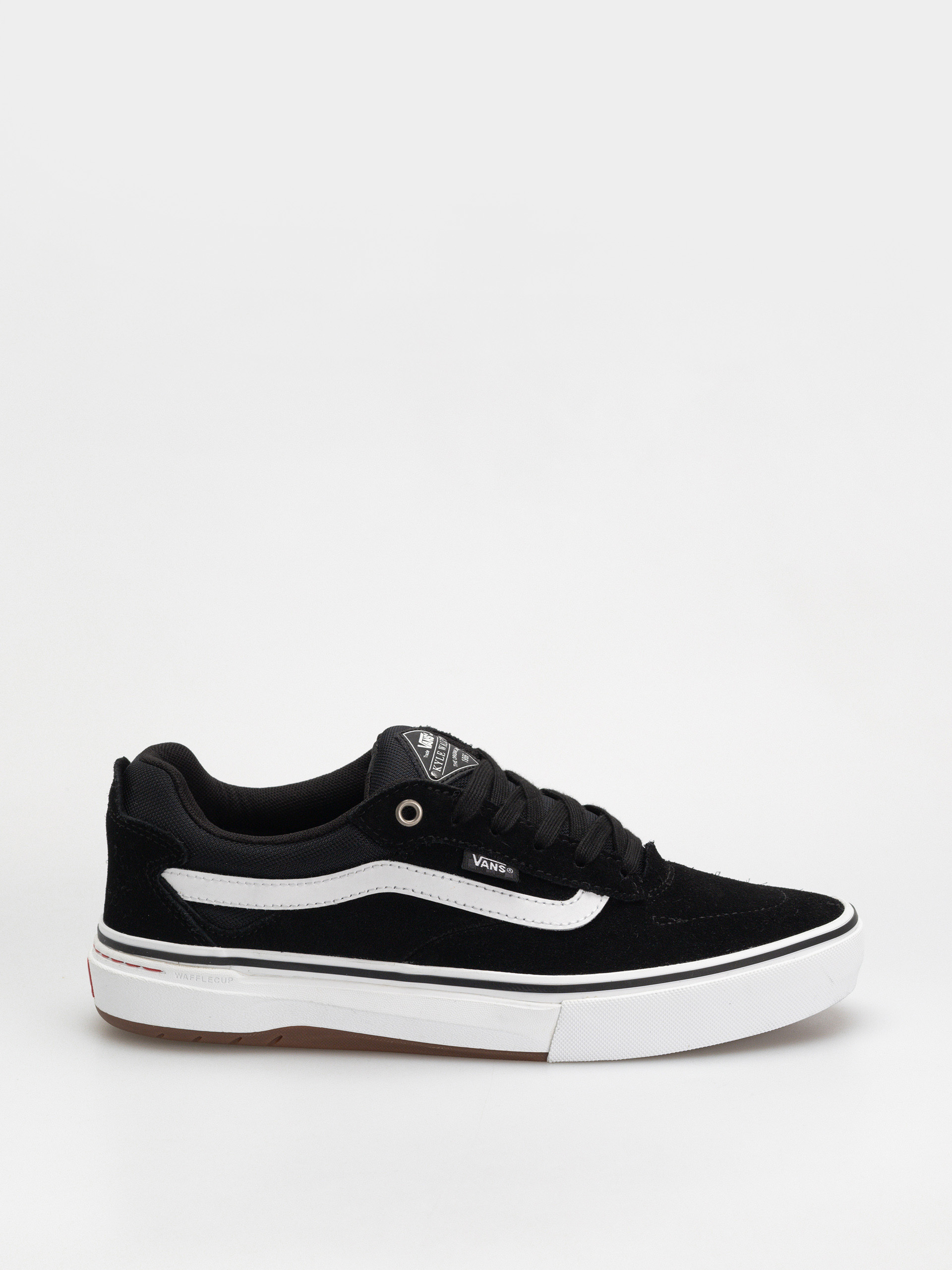 Обувки Vans Skate Kyle Walker Wafflecup (black/white)