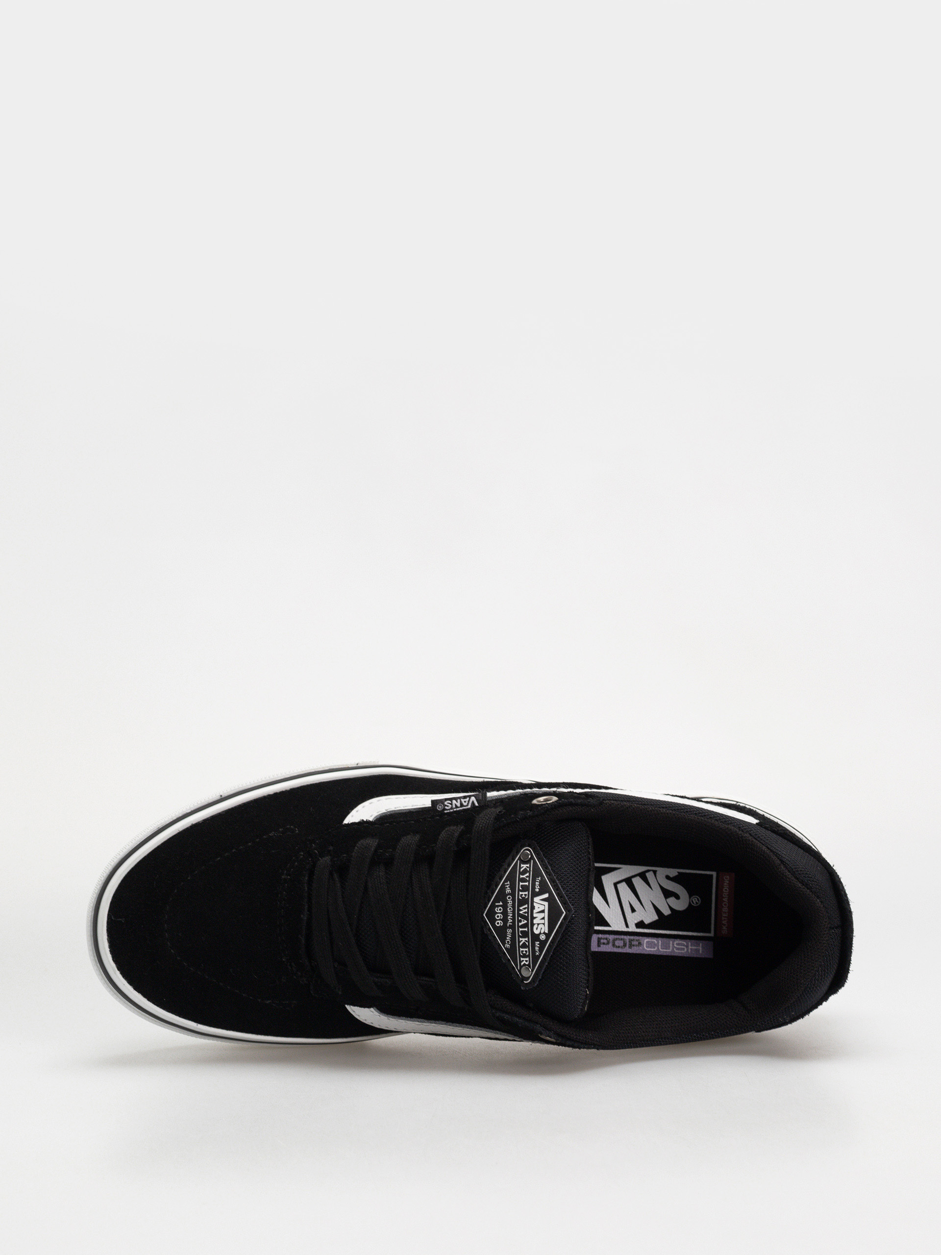 Обувки Vans Skate Kyle Walker Wafflecup (black/white)