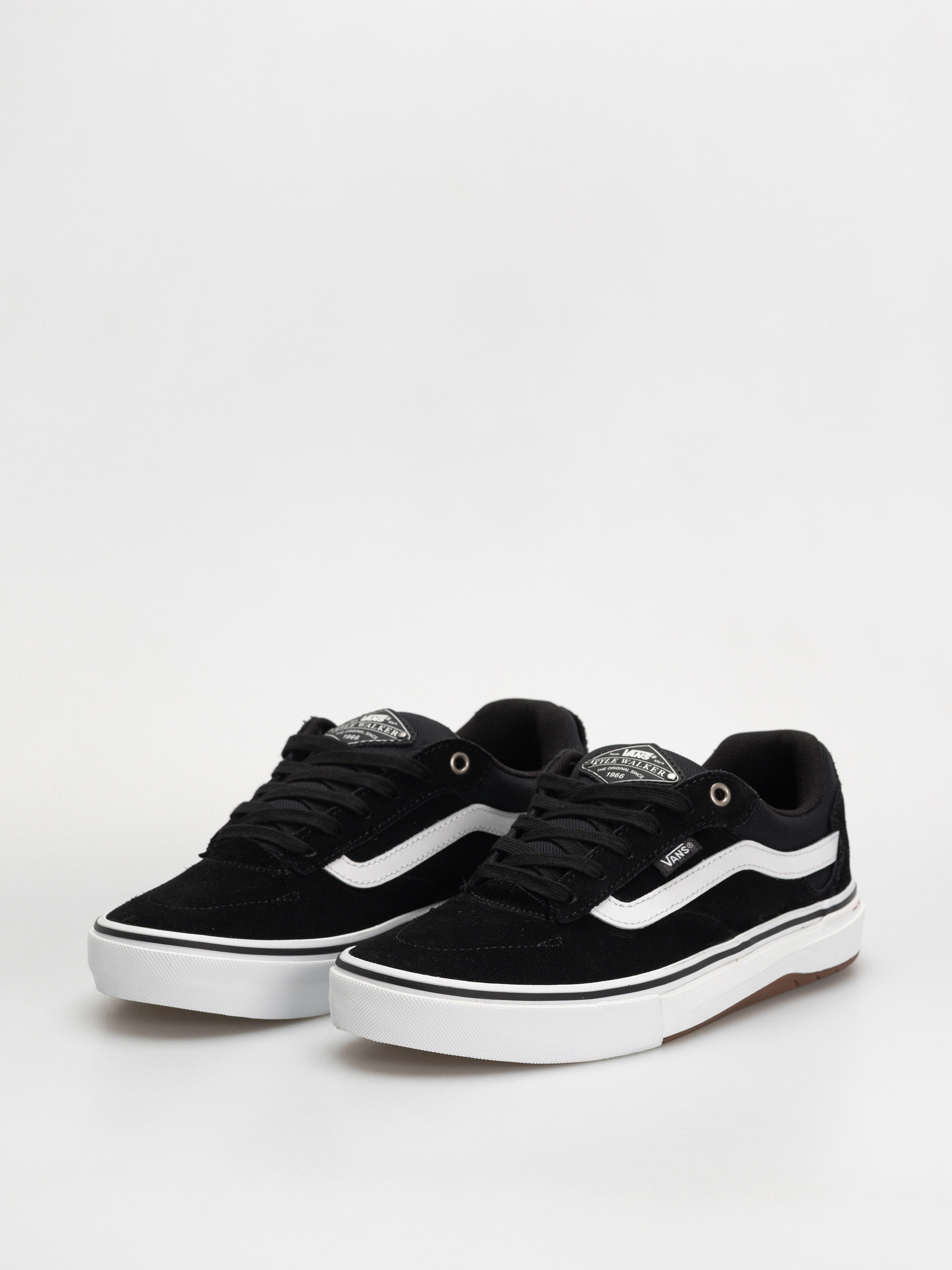 Обувки Vans Skate Kyle Walker Wafflecup (black/white)