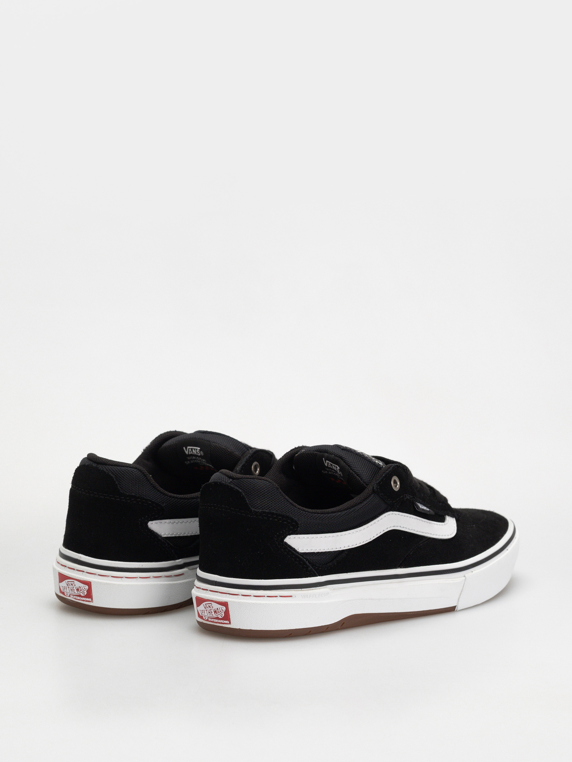 Обувки Vans Skate Kyle Walker Wafflecup (black/white)