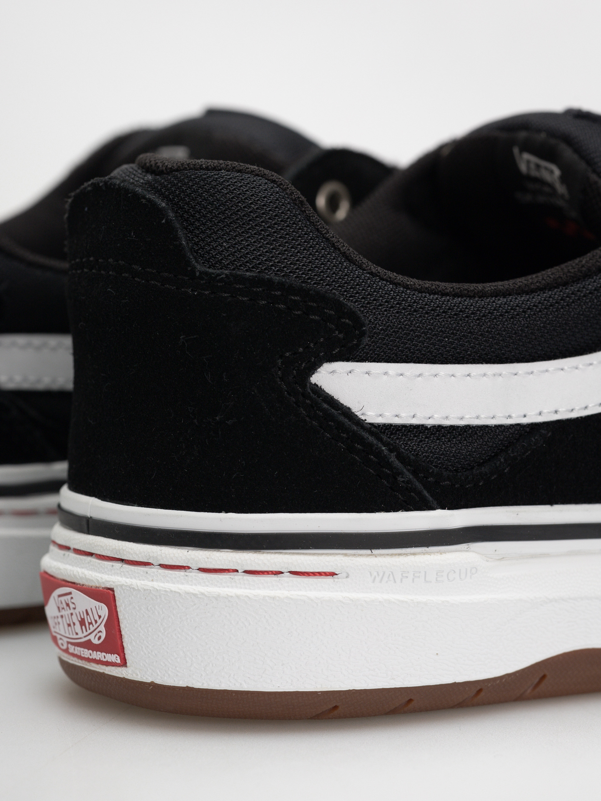 Обувки Vans Skate Kyle Walker Wafflecup (black/white)