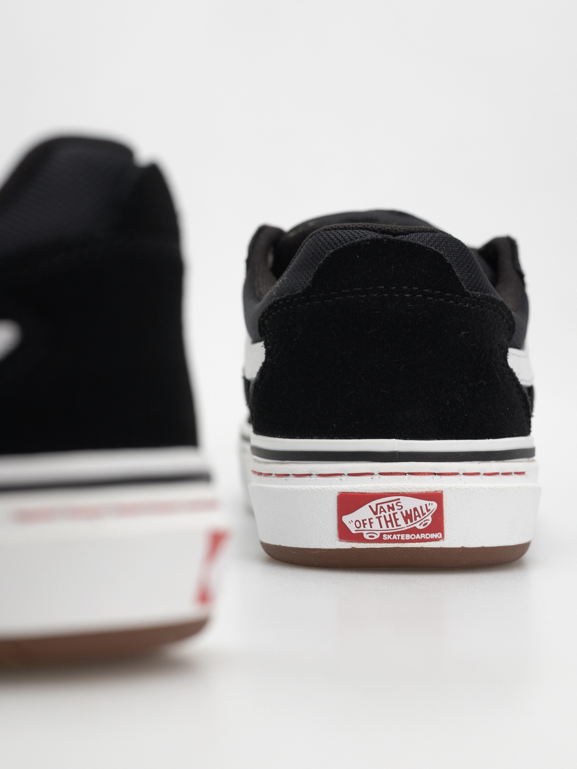 Обувки Vans Skate Kyle Walker Wafflecup (black/white)