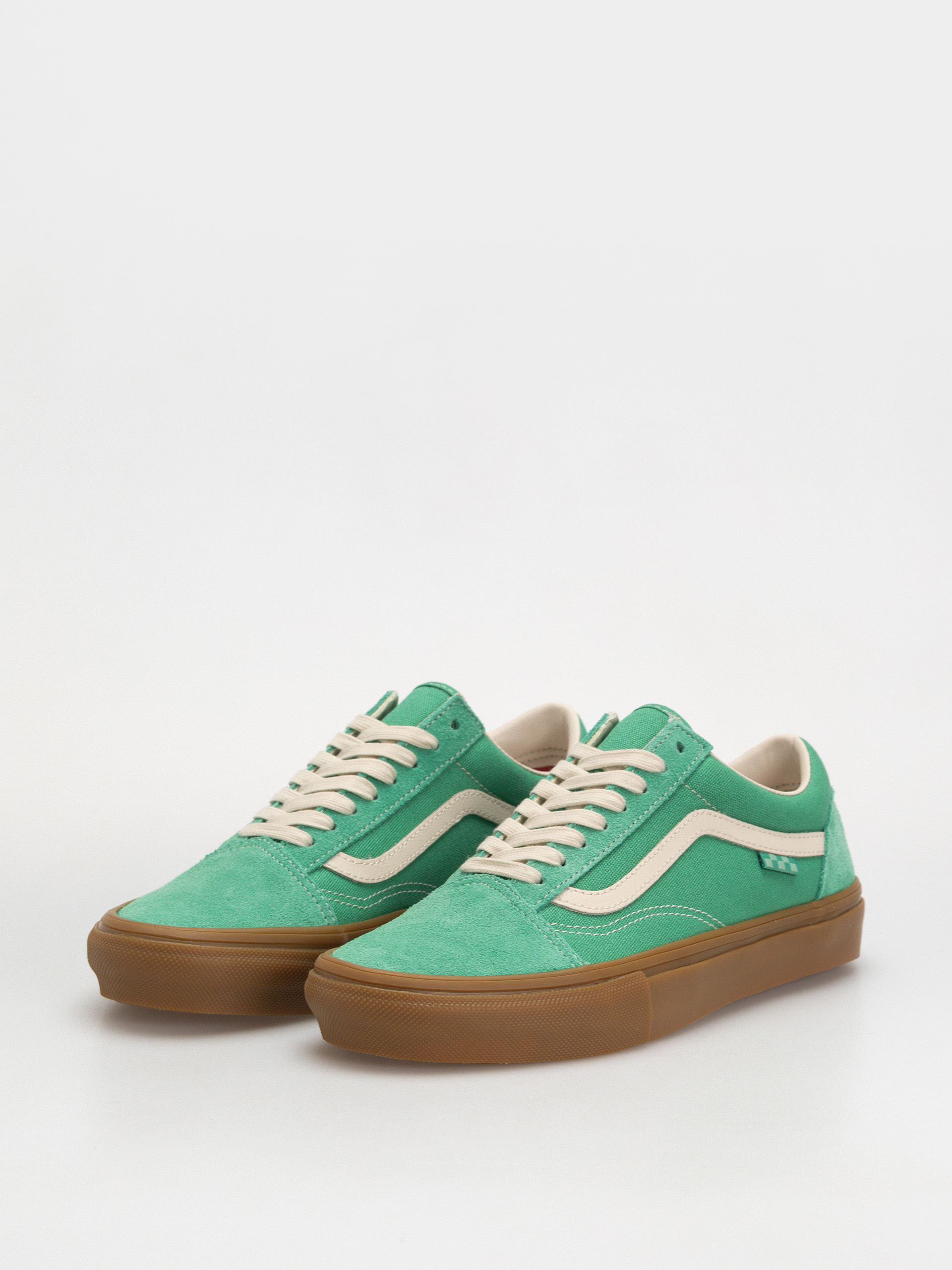 Обувки Vans Skate Old Skool (sea green)