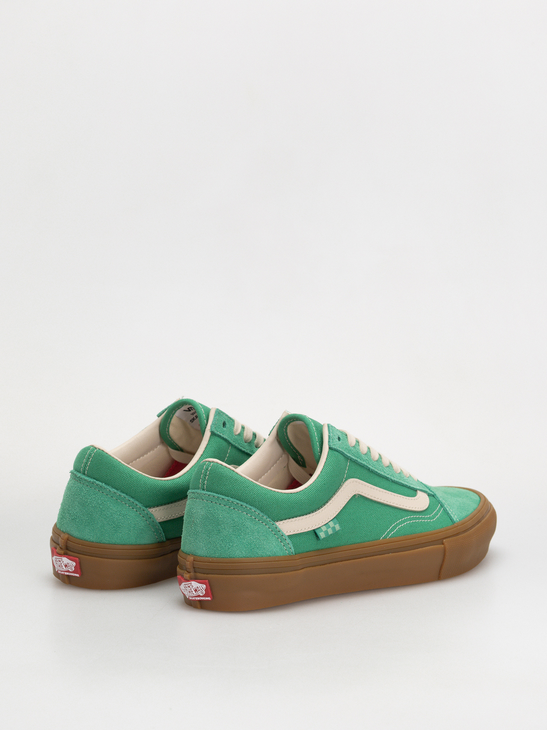 Обувки Vans Skate Old Skool (sea green)
