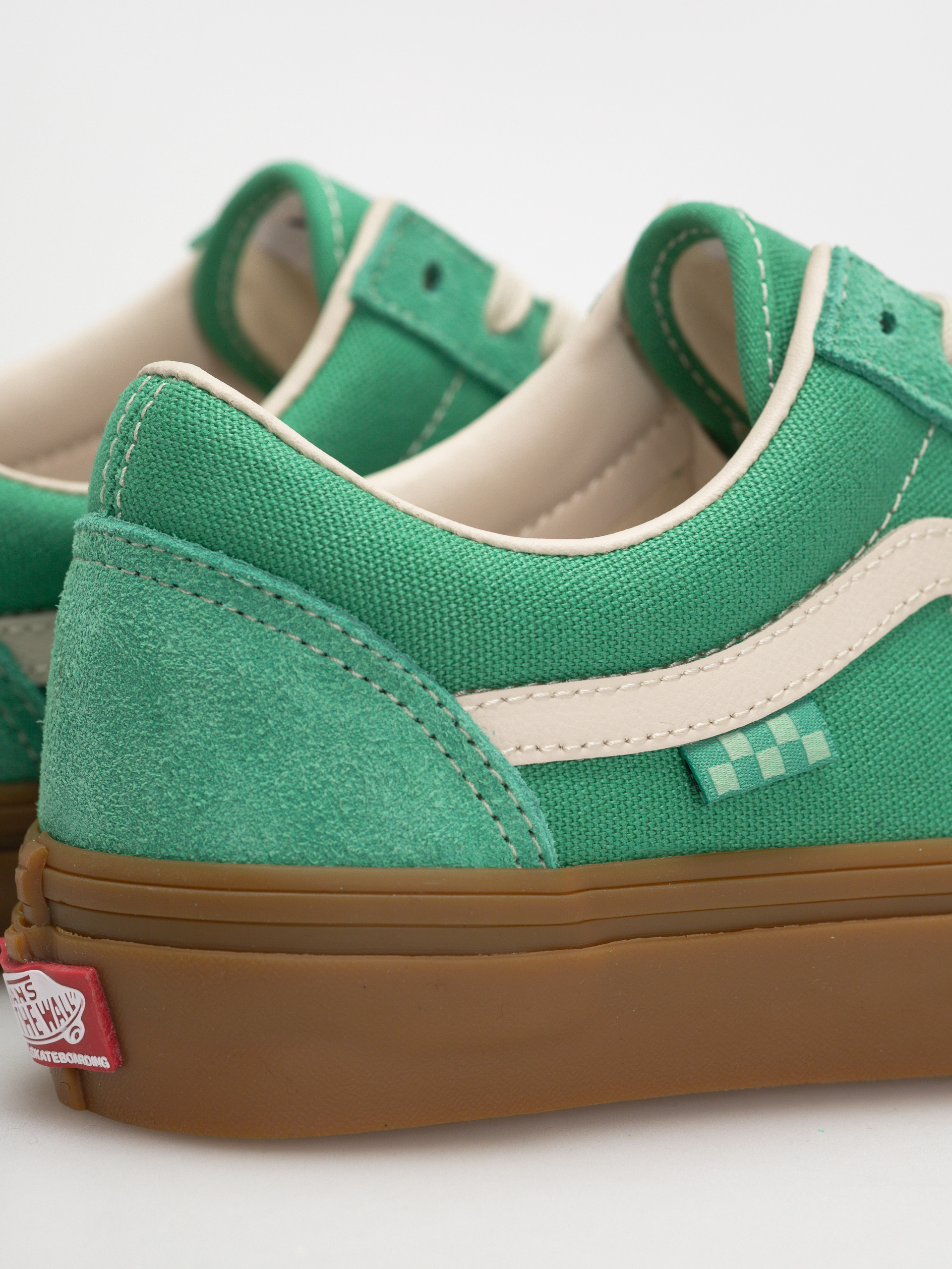 Обувки Vans Skate Old Skool (sea green)
