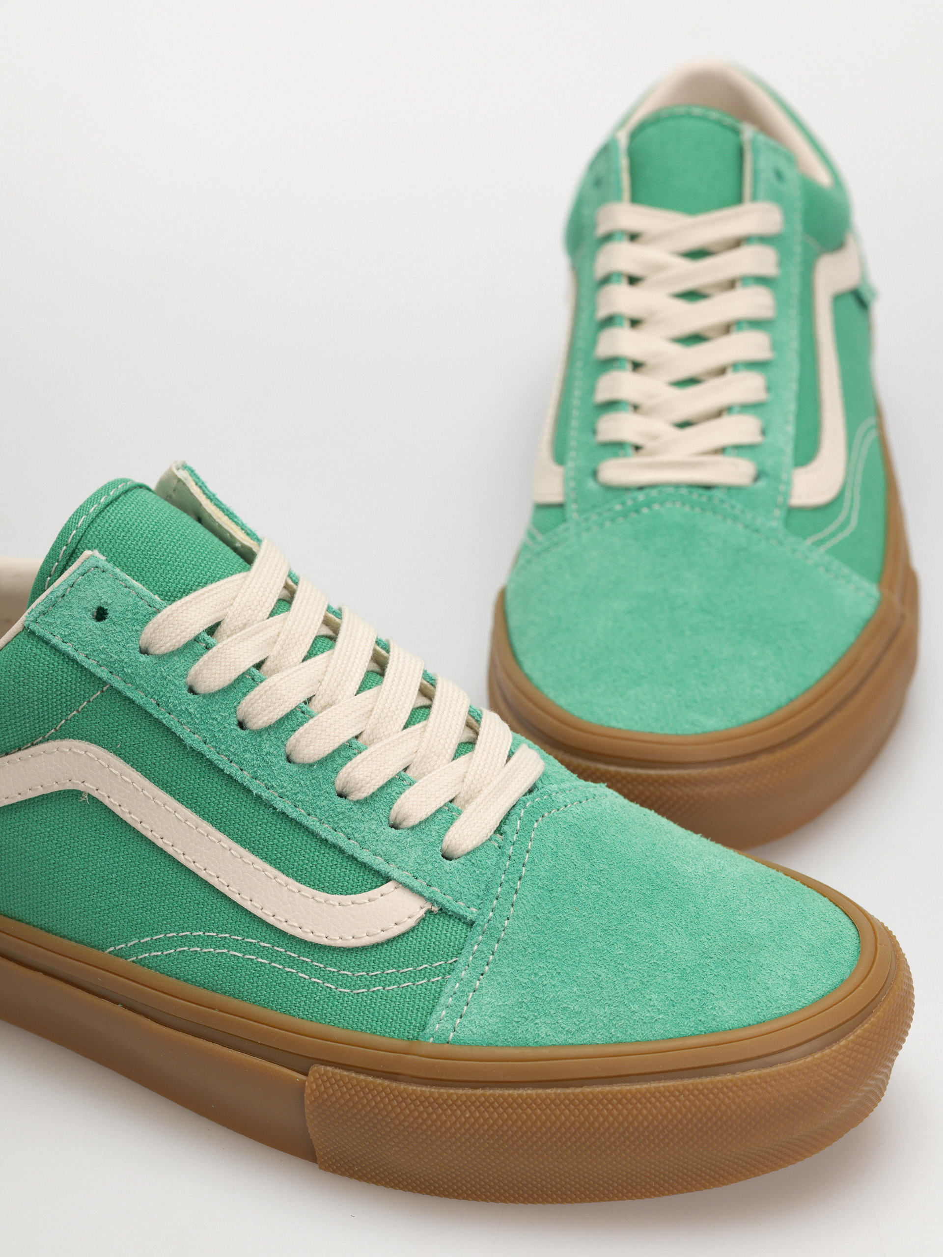 Обувки Vans Skate Old Skool (sea green)