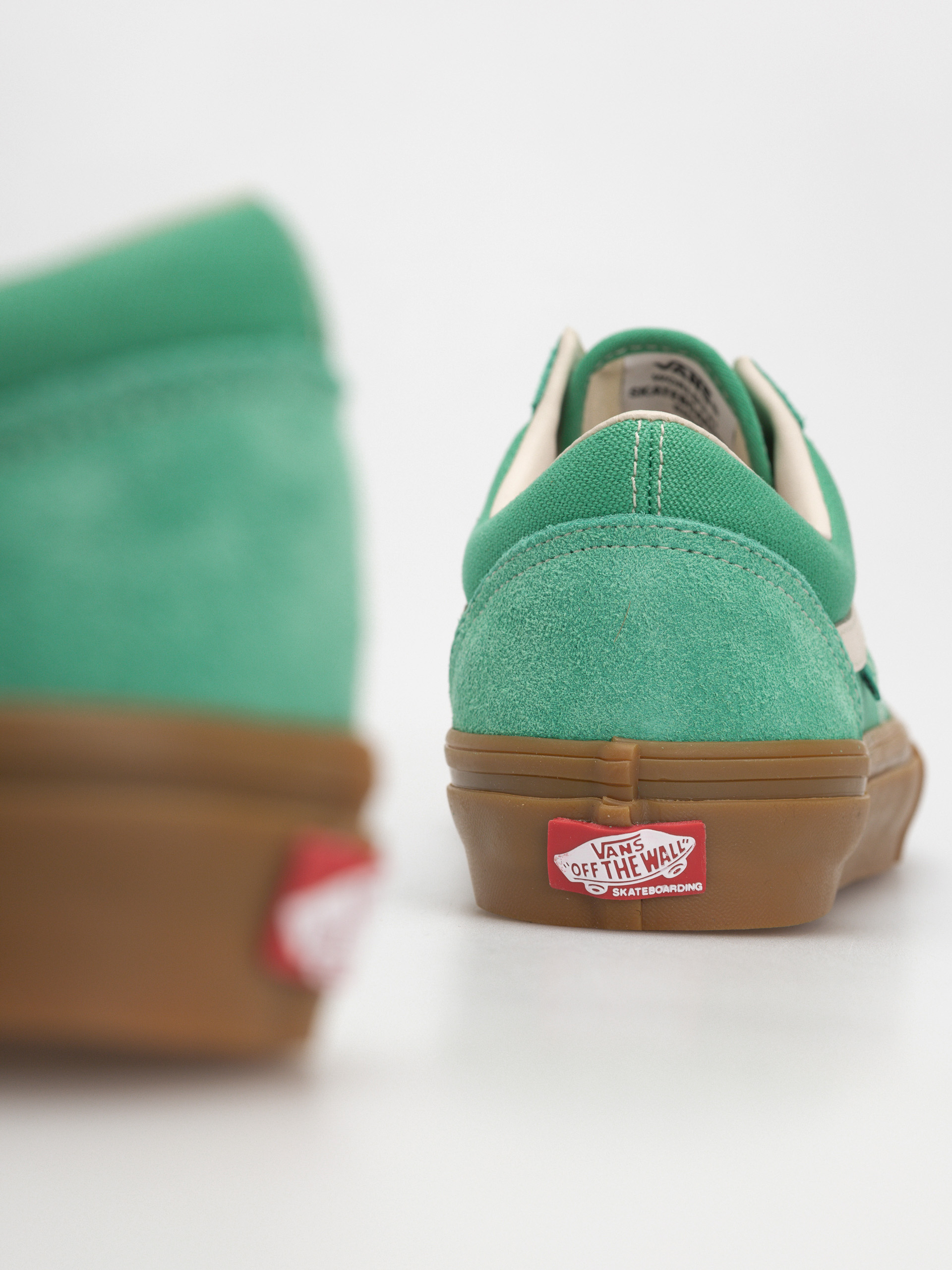 Обувки Vans Skate Old Skool (sea green)
