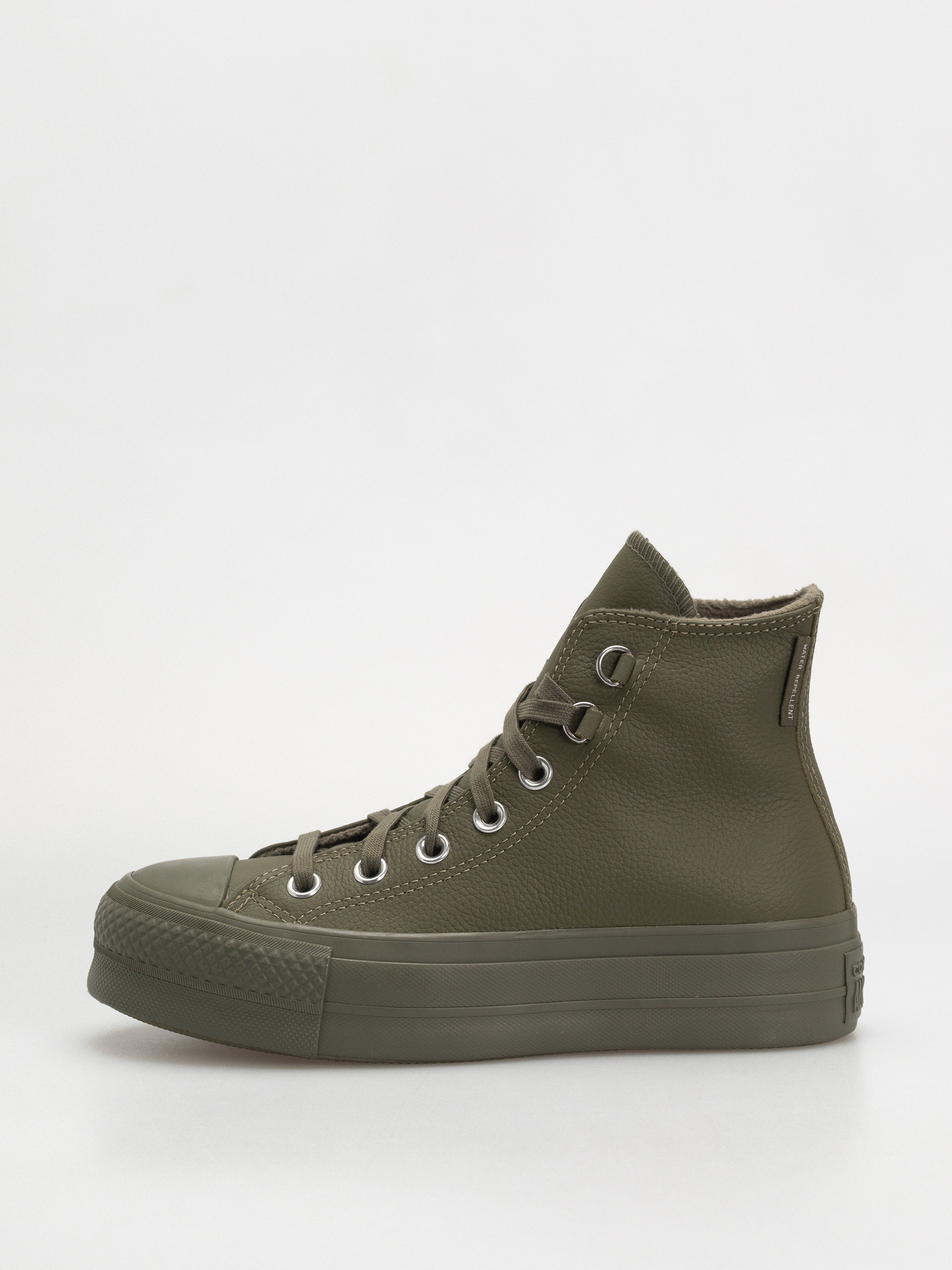 Кецове Converse Chuck Taylor All Star Lift Wmn (forest/grey)