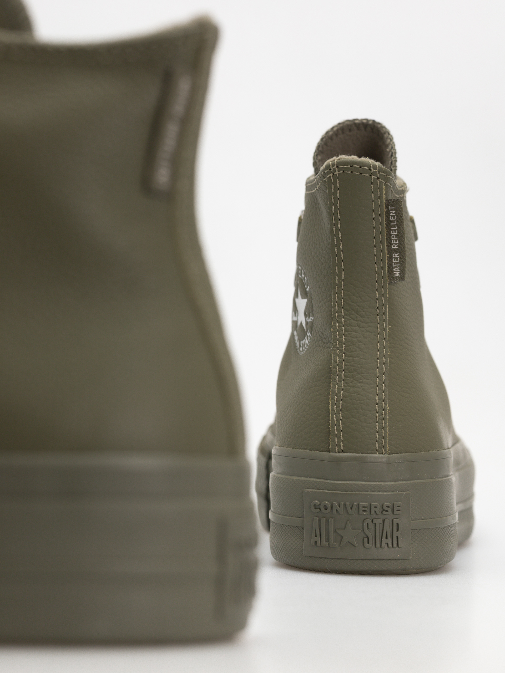 Кецове Converse Chuck Taylor All Star Lift Wmn (forest/grey)