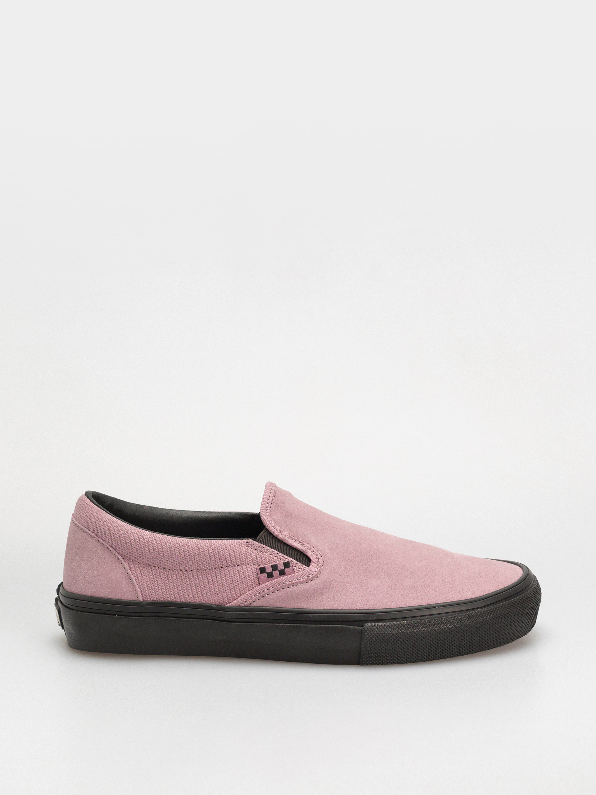 Обувки Vans Skate Slip On (pink/black)