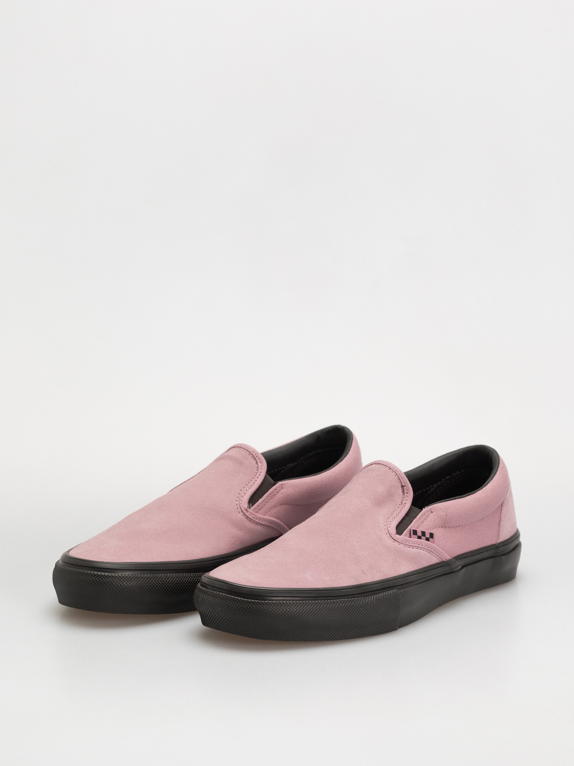 Обувки Vans Skate Slip On (pink/black)