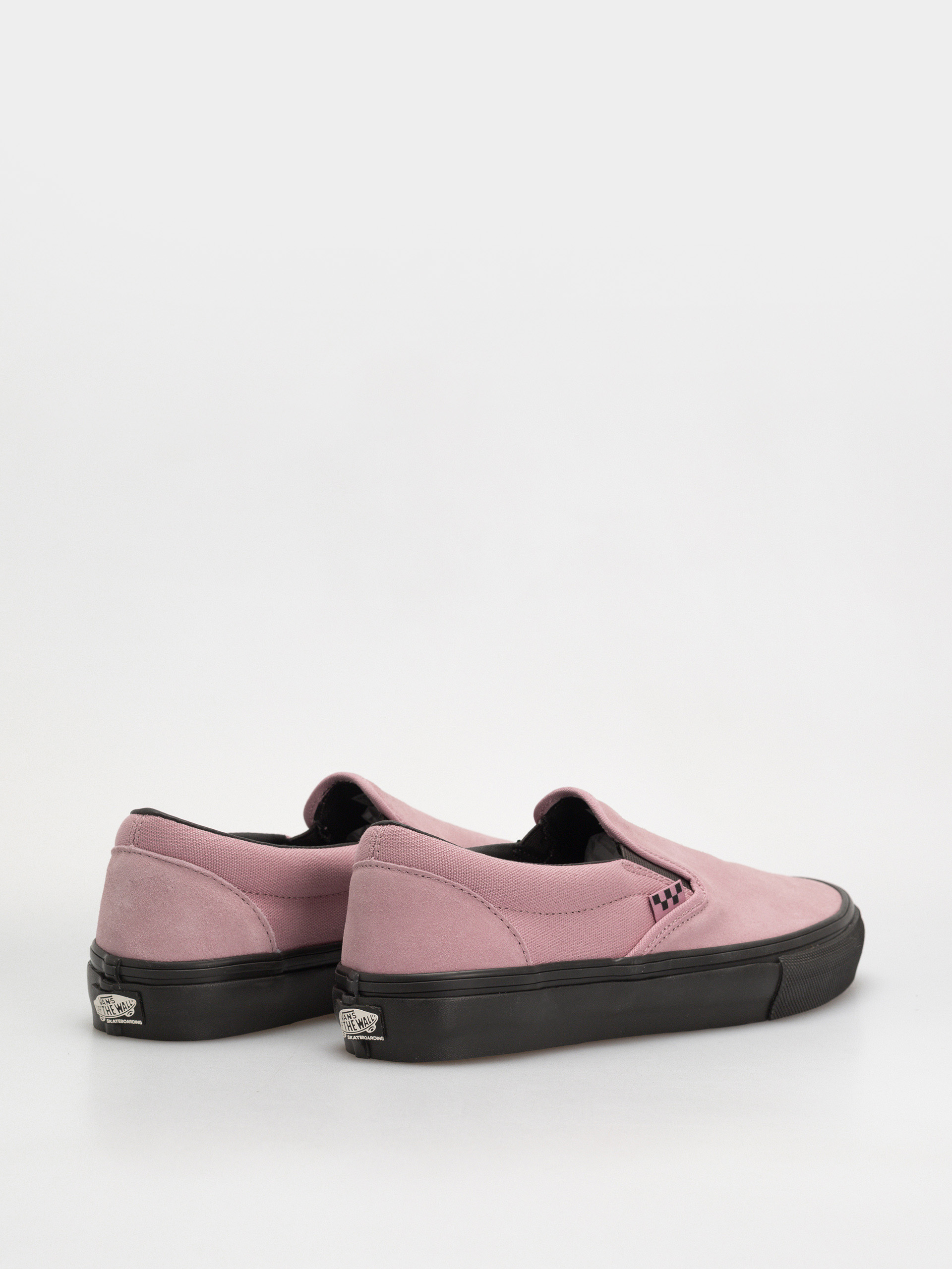 Обувки Vans Skate Slip On (pink/black)