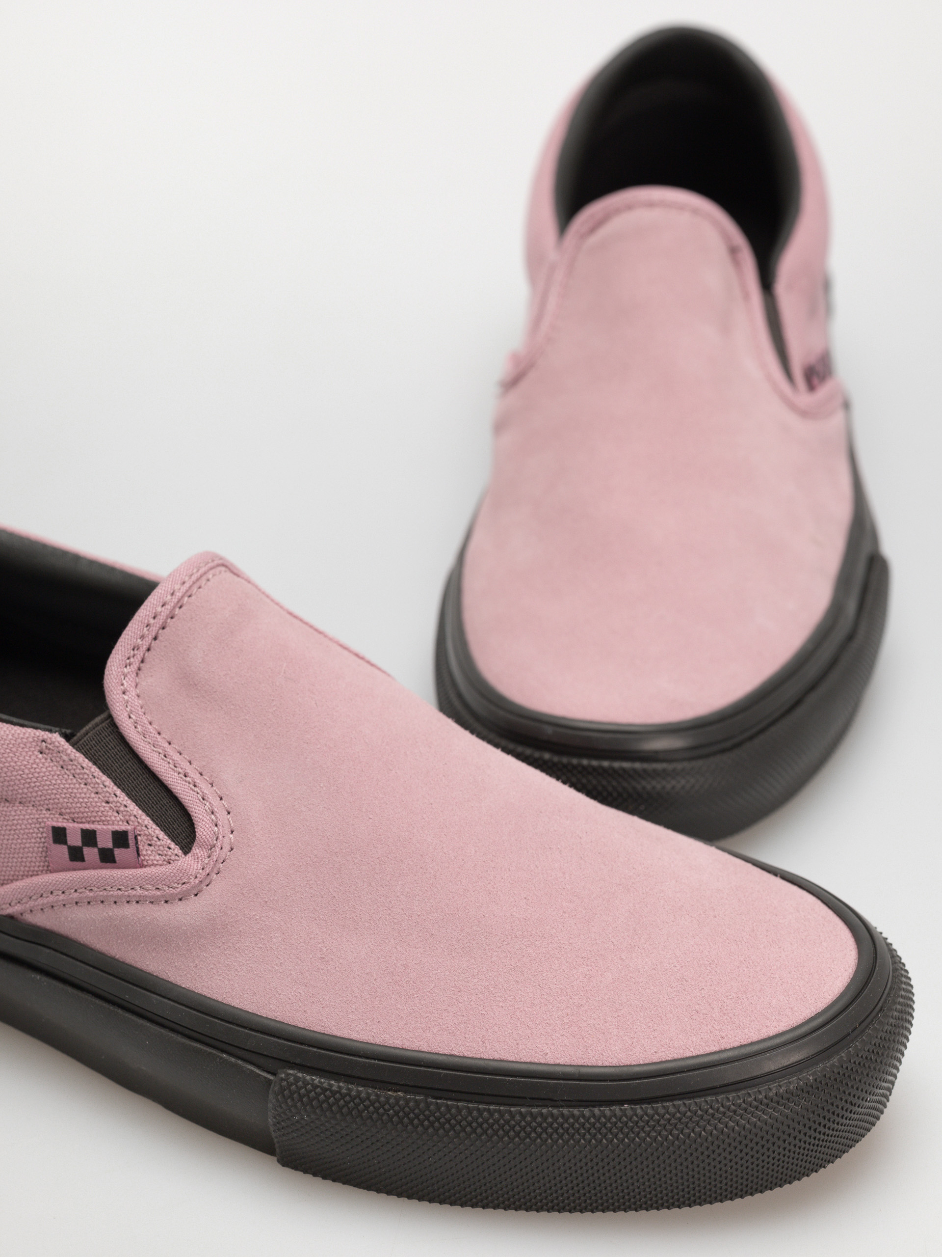Обувки Vans Skate Slip On (pink/black)
