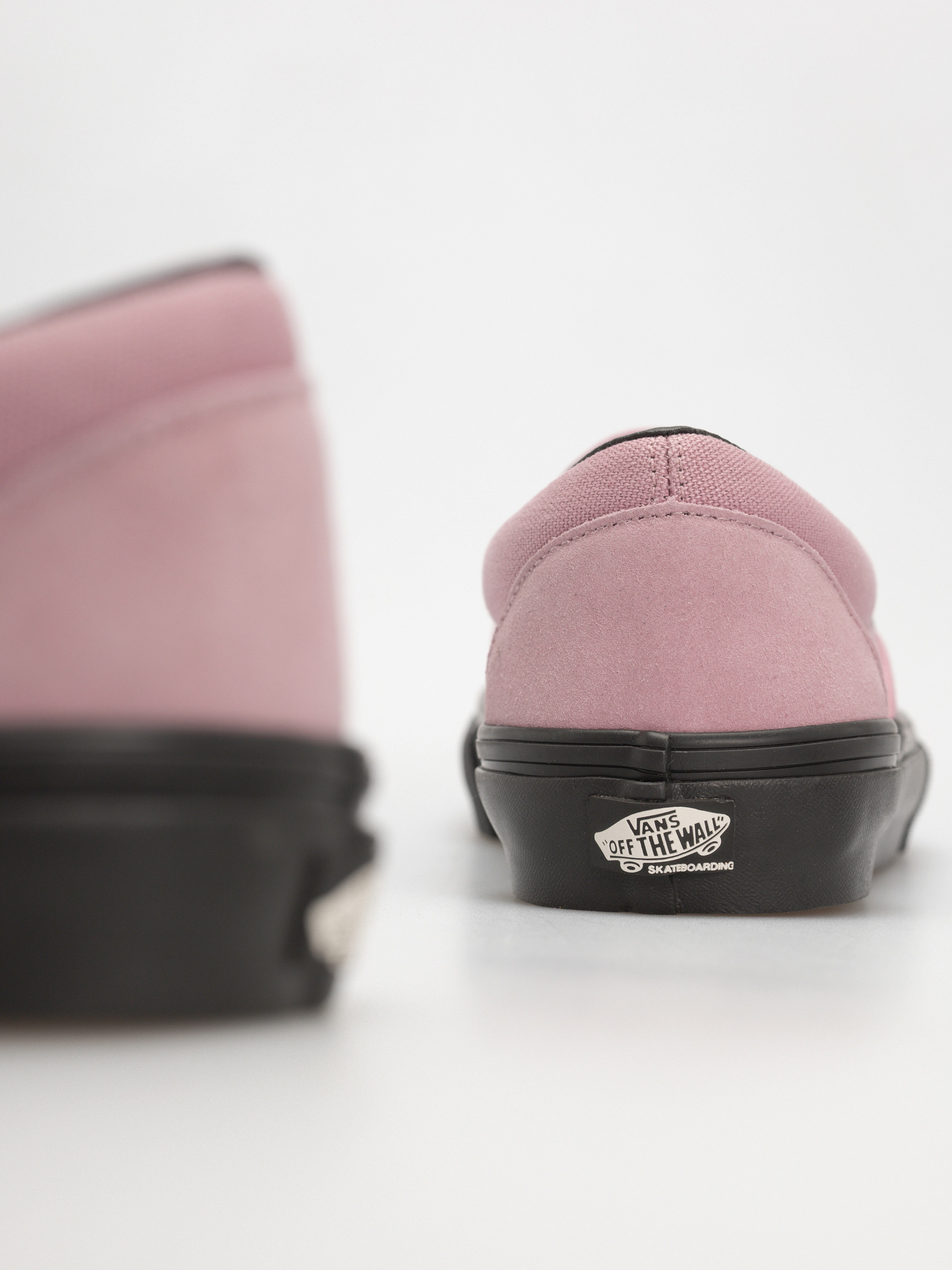 Обувки Vans Skate Slip On (pink/black)
