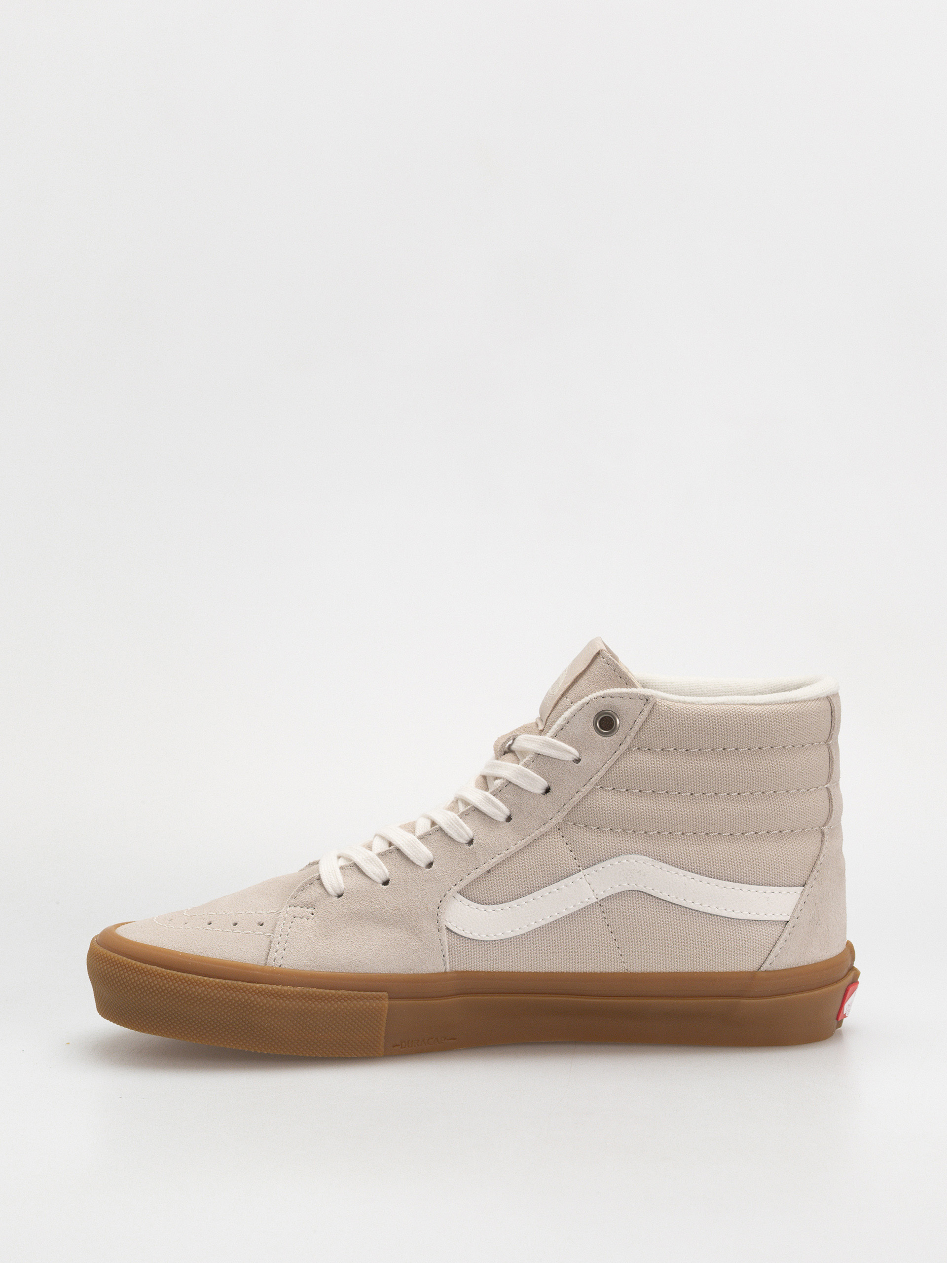 Обувки Vans Skate Sk8 Hi (light gray/gum)