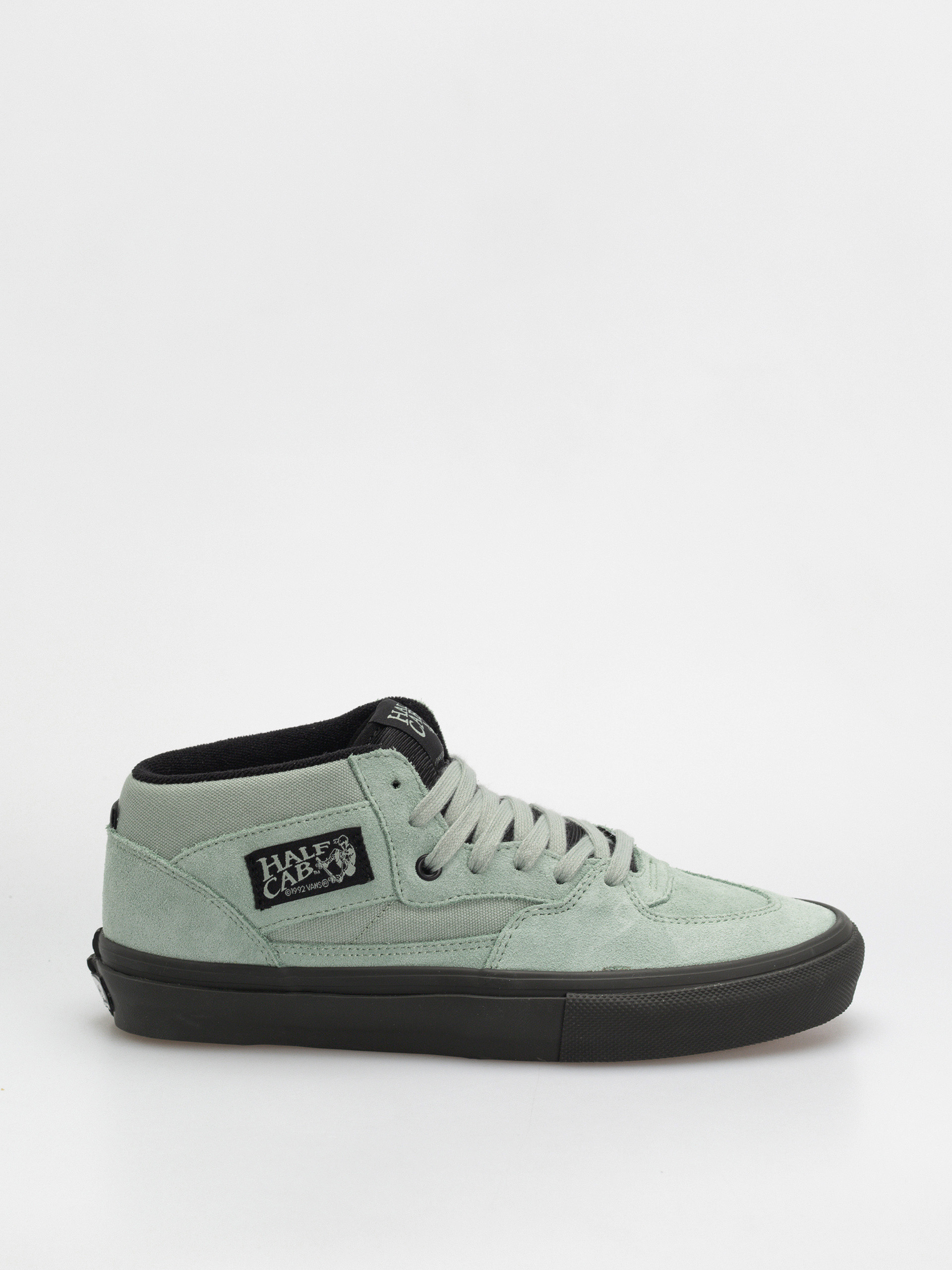 Обувки Vans Skate Half Cab (gray olive)