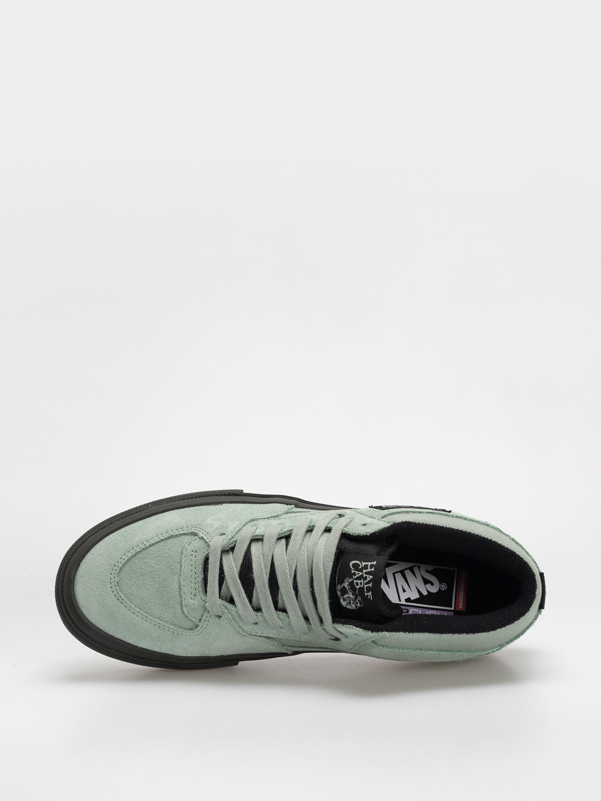 Обувки Vans Skate Half Cab (gray olive)