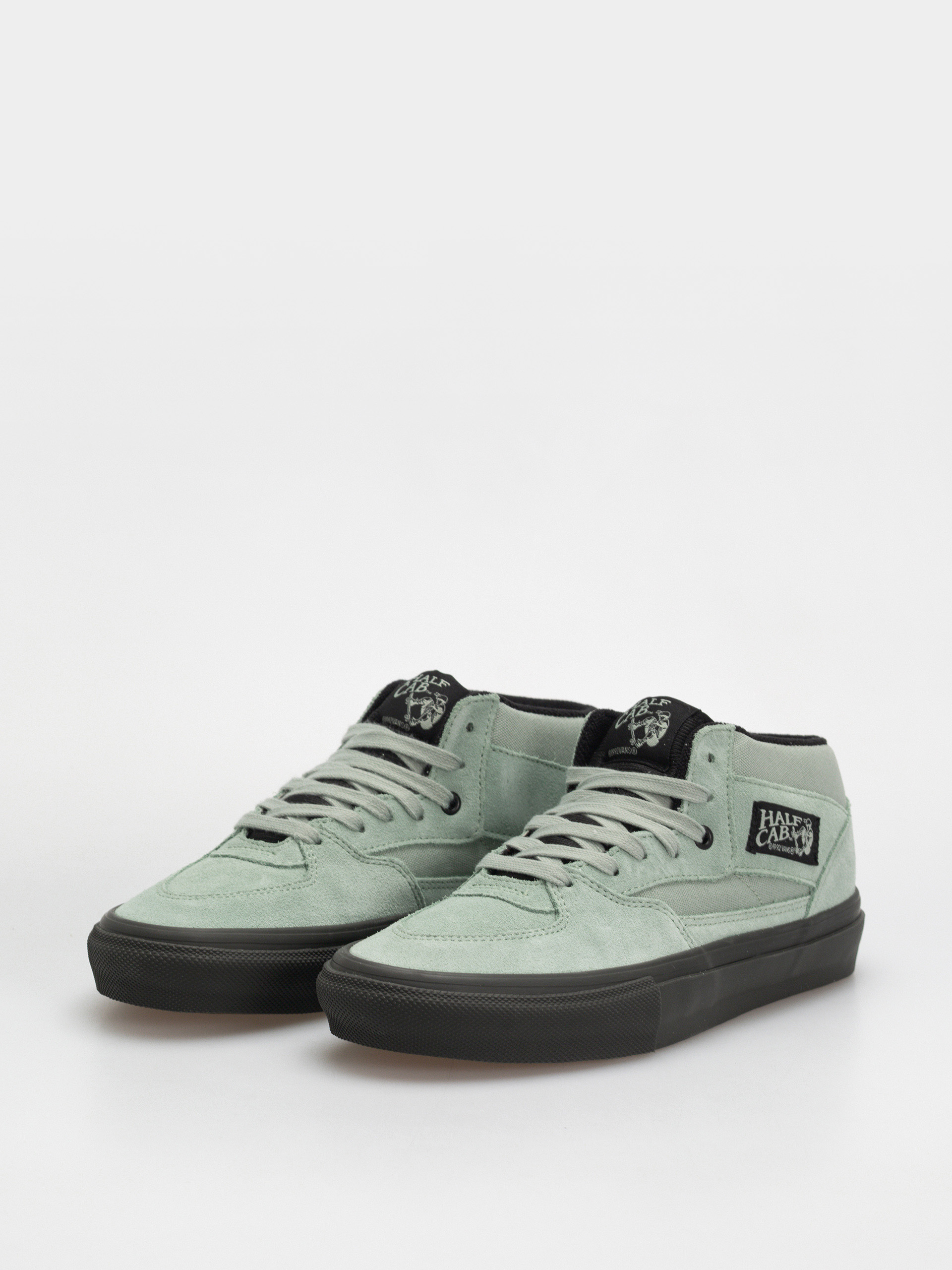 Обувки Vans Skate Half Cab (gray olive)
