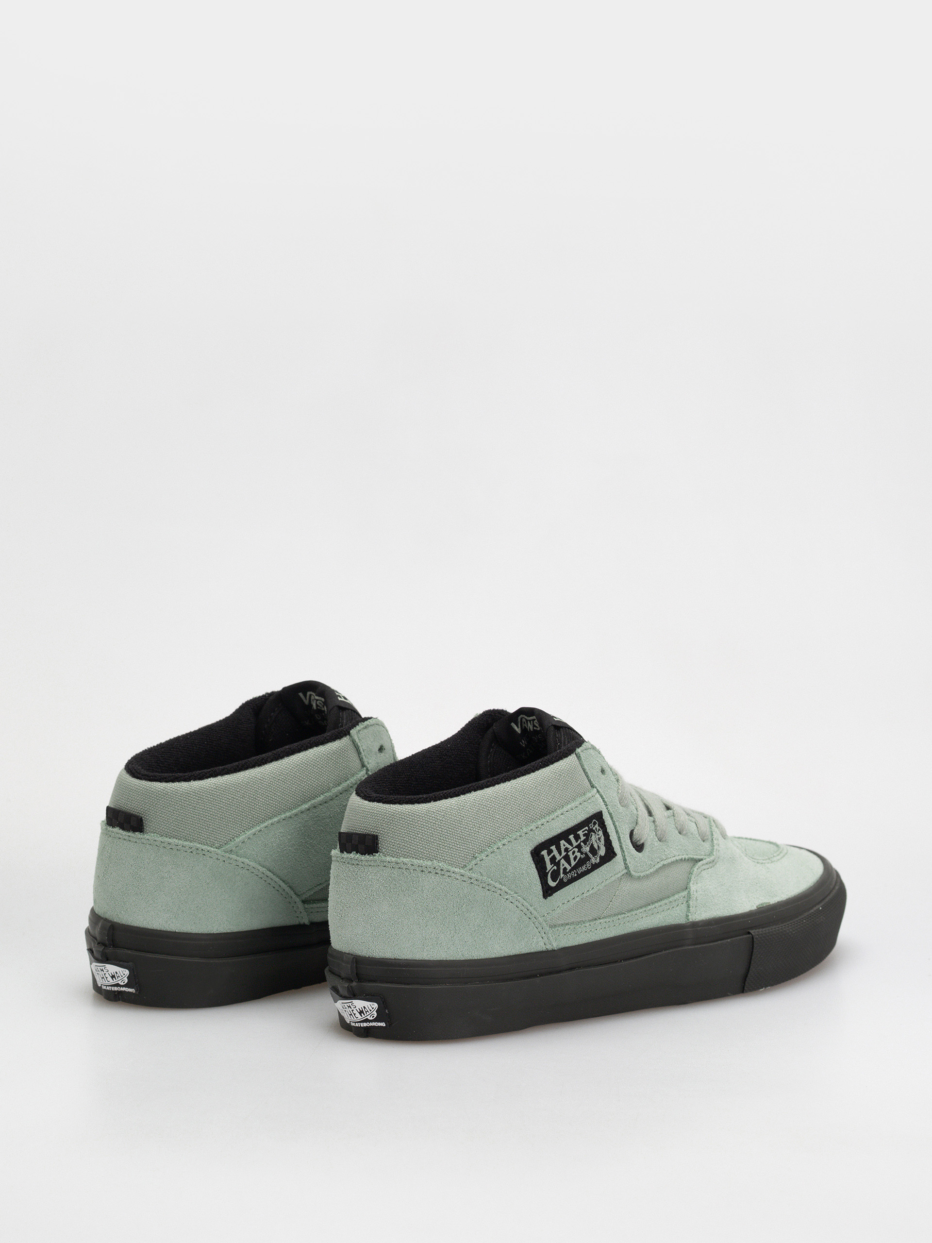 Обувки Vans Skate Half Cab (gray olive)