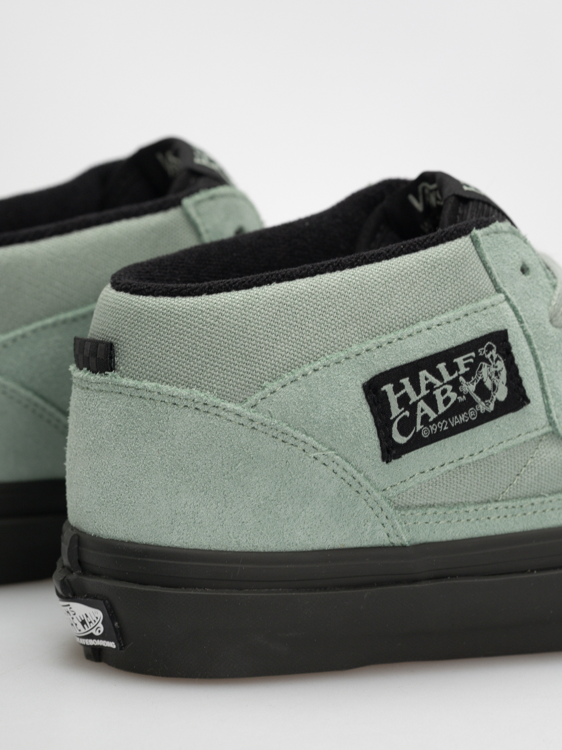 Обувки Vans Skate Half Cab (gray olive)