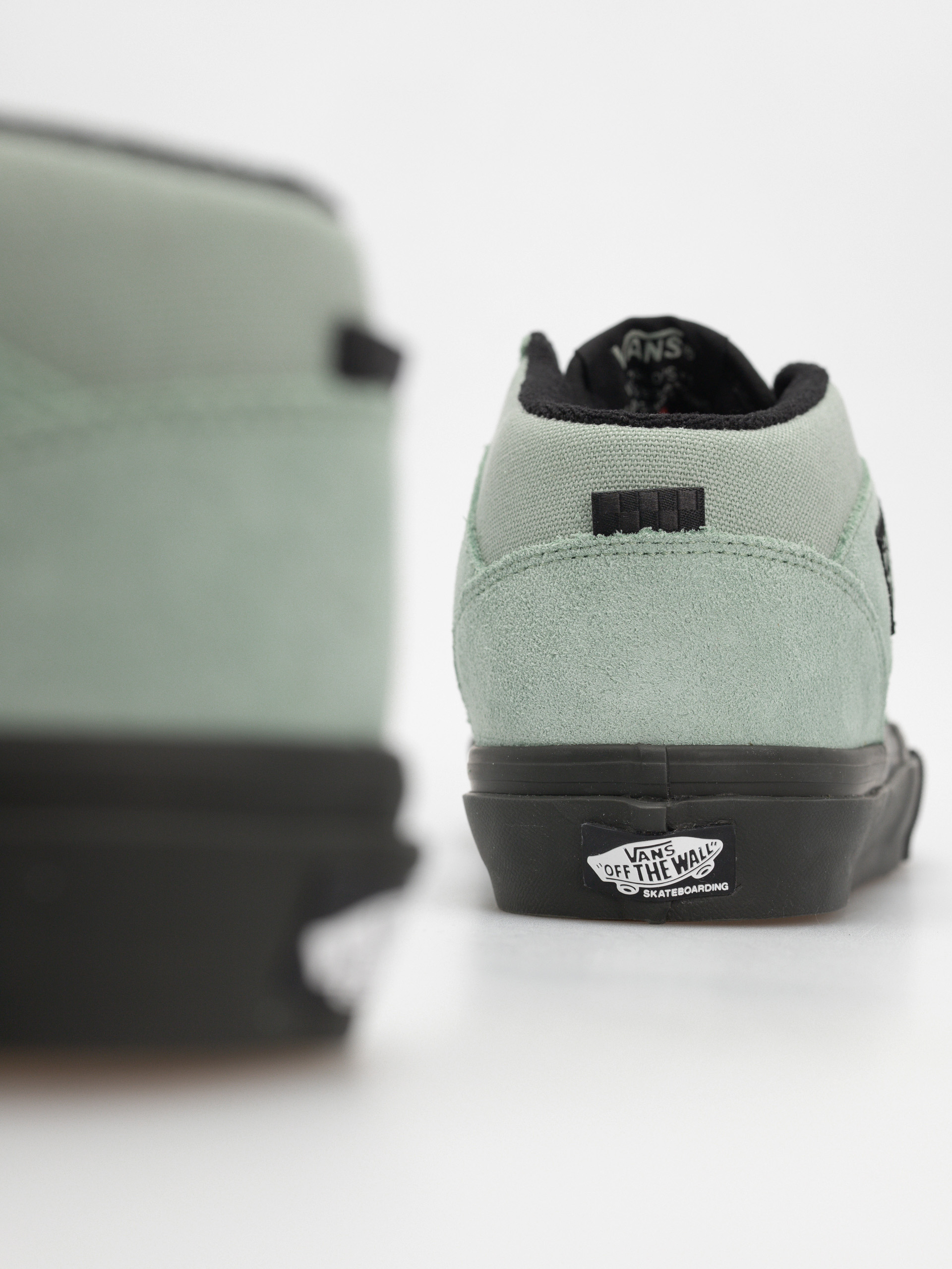 Обувки Vans Skate Half Cab (gray olive)