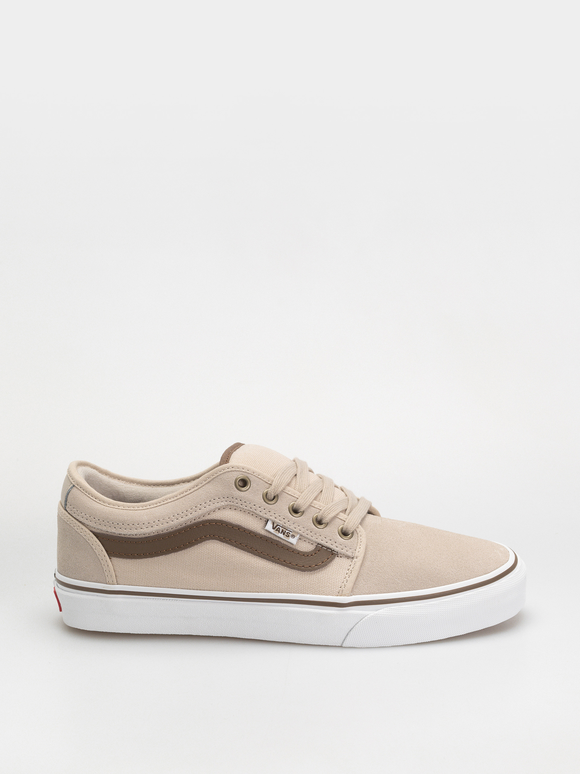 Обувки Vans Skate Chukka Low Sidestripe (espresso/khaki)
