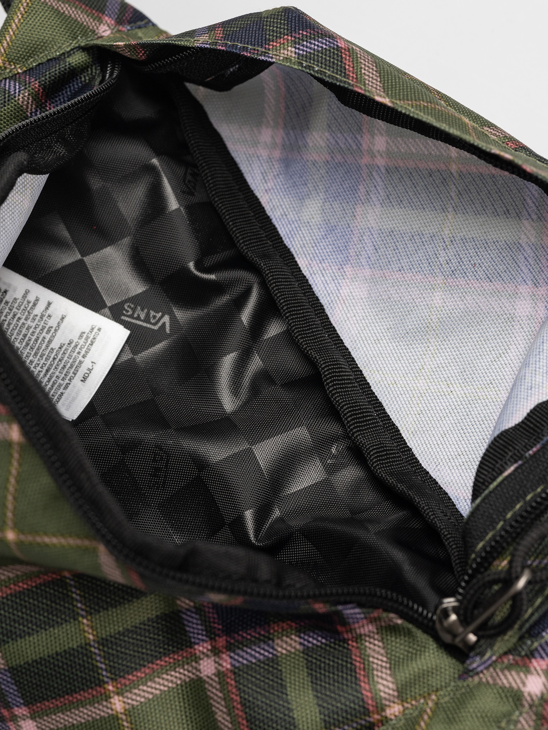 Чантичка за кръст Vans Traveler Fanny Pack (pine forest)