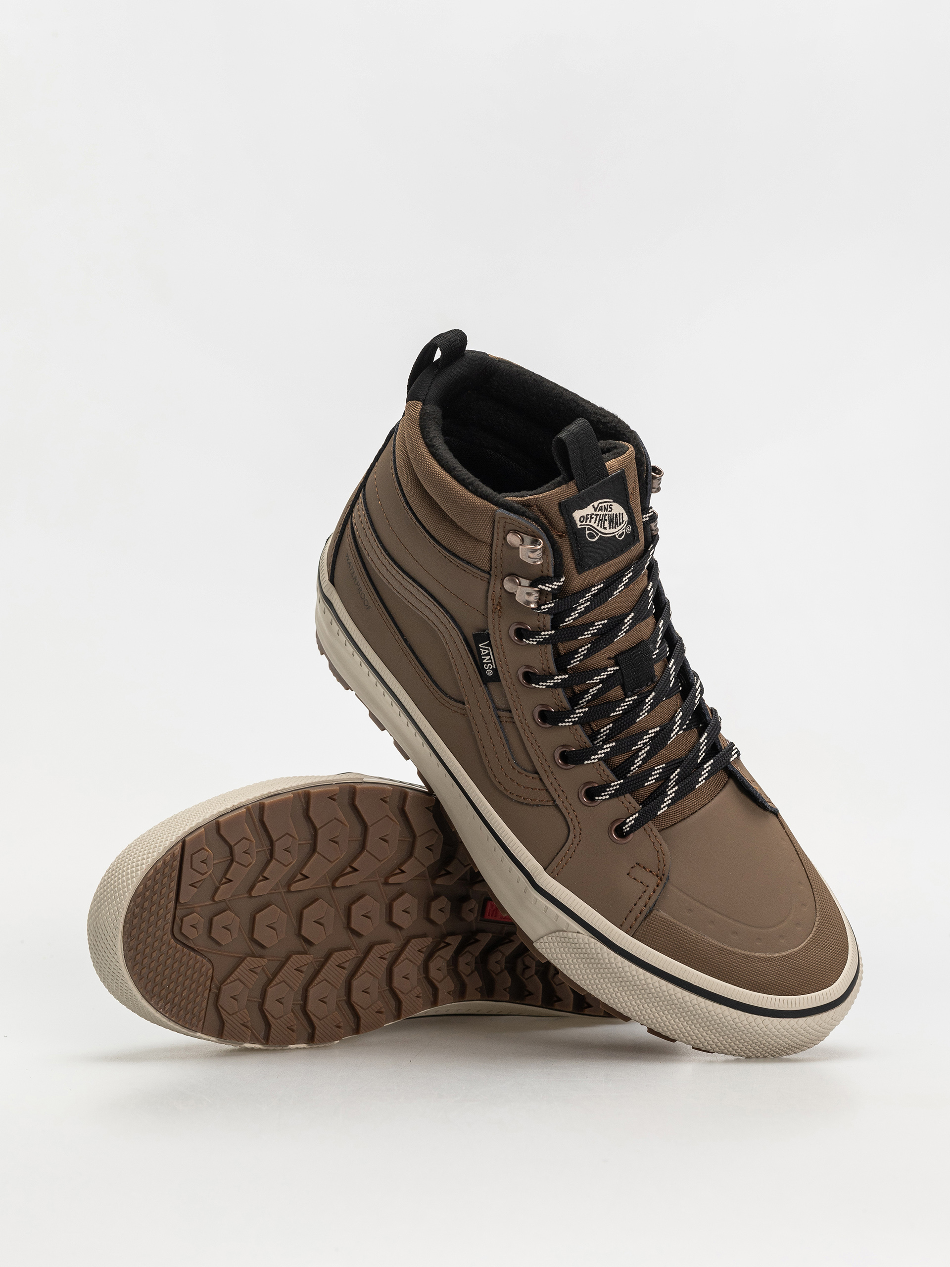 Обувки Vans Mte Sk8 Hi Waterproof Insulated (sepia/marshmallow)