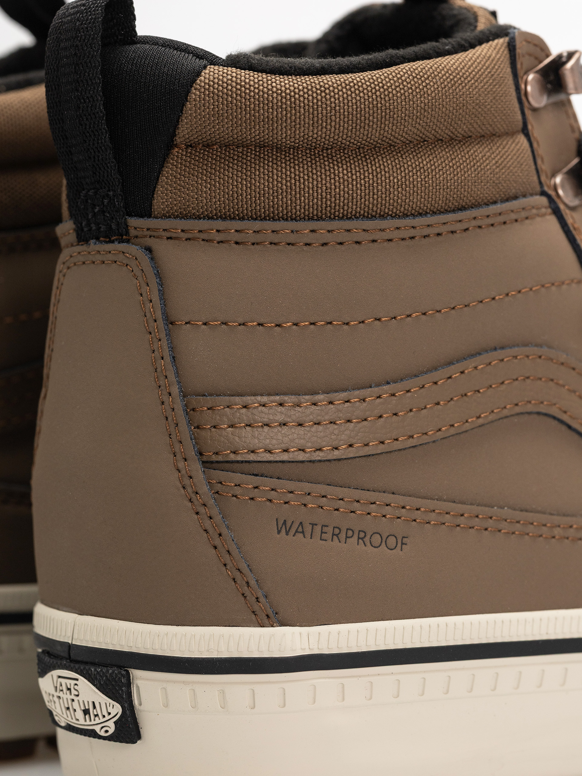 Обувки Vans Mte Sk8 Hi Waterproof Insulated (sepia/marshmallow)