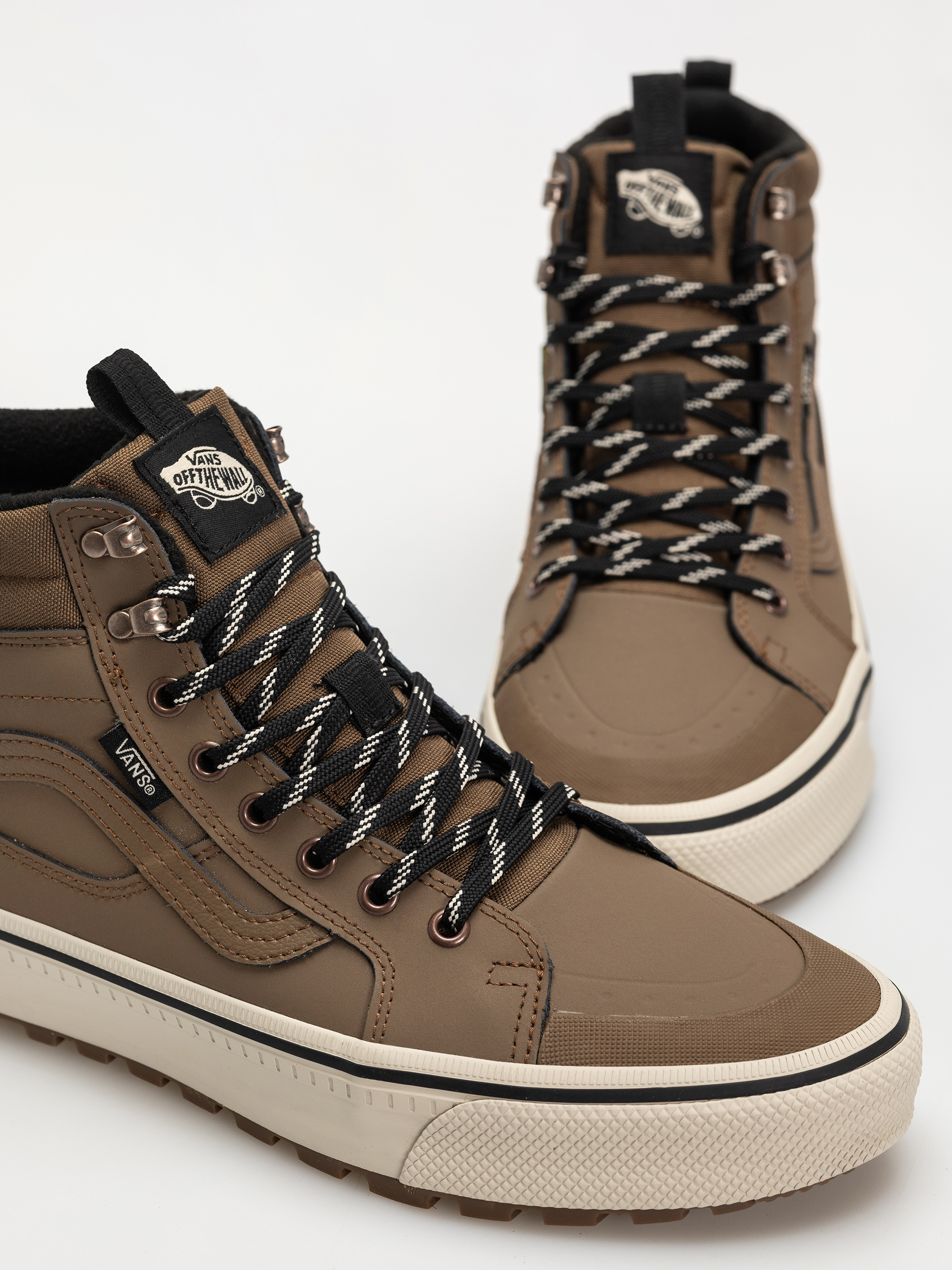 Обувки Vans Mte Sk8 Hi Waterproof Insulated (sepia/marshmallow)