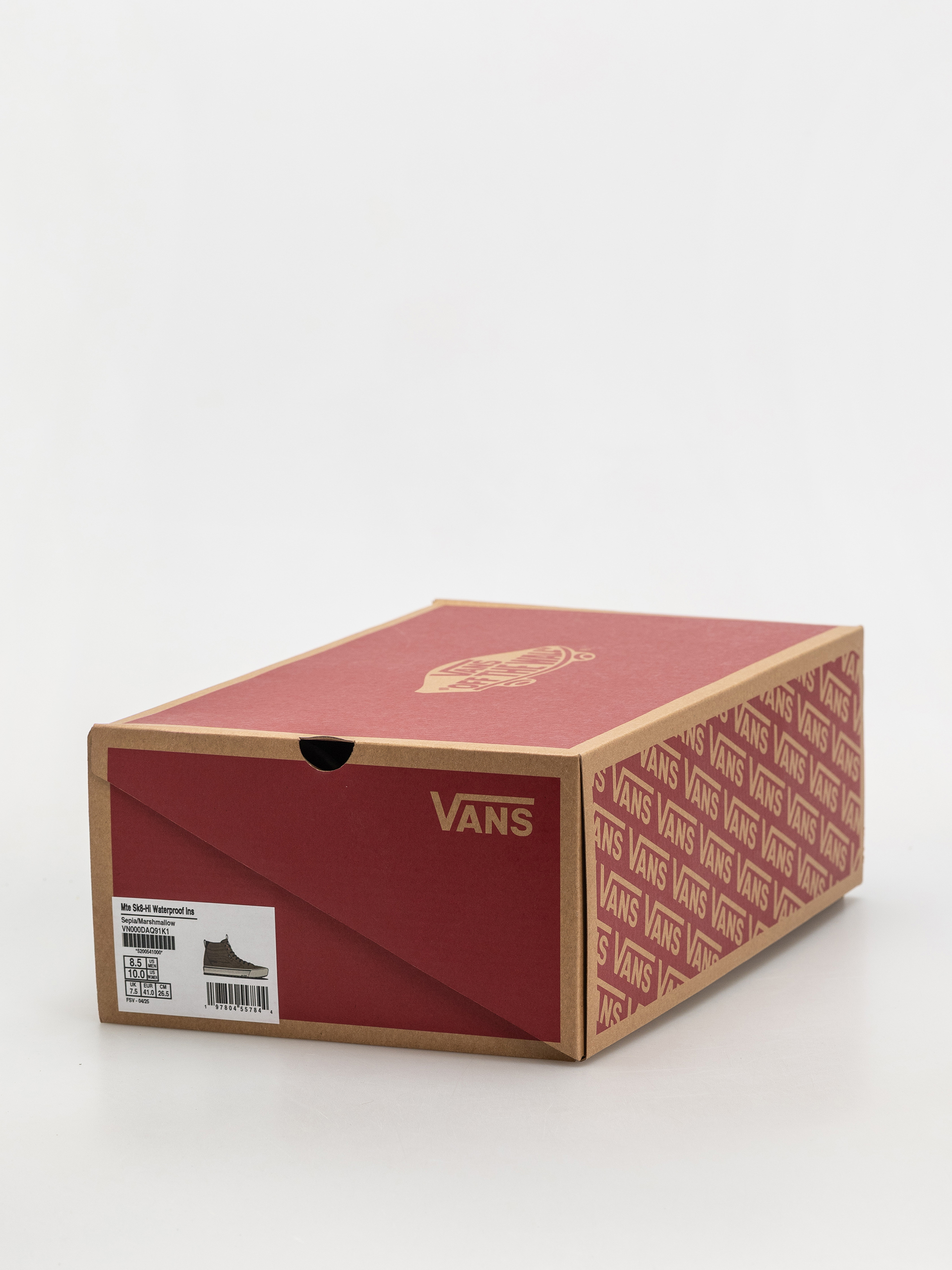 Обувки Vans Mte Sk8 Hi Waterproof Insulated (sepia/marshmallow)