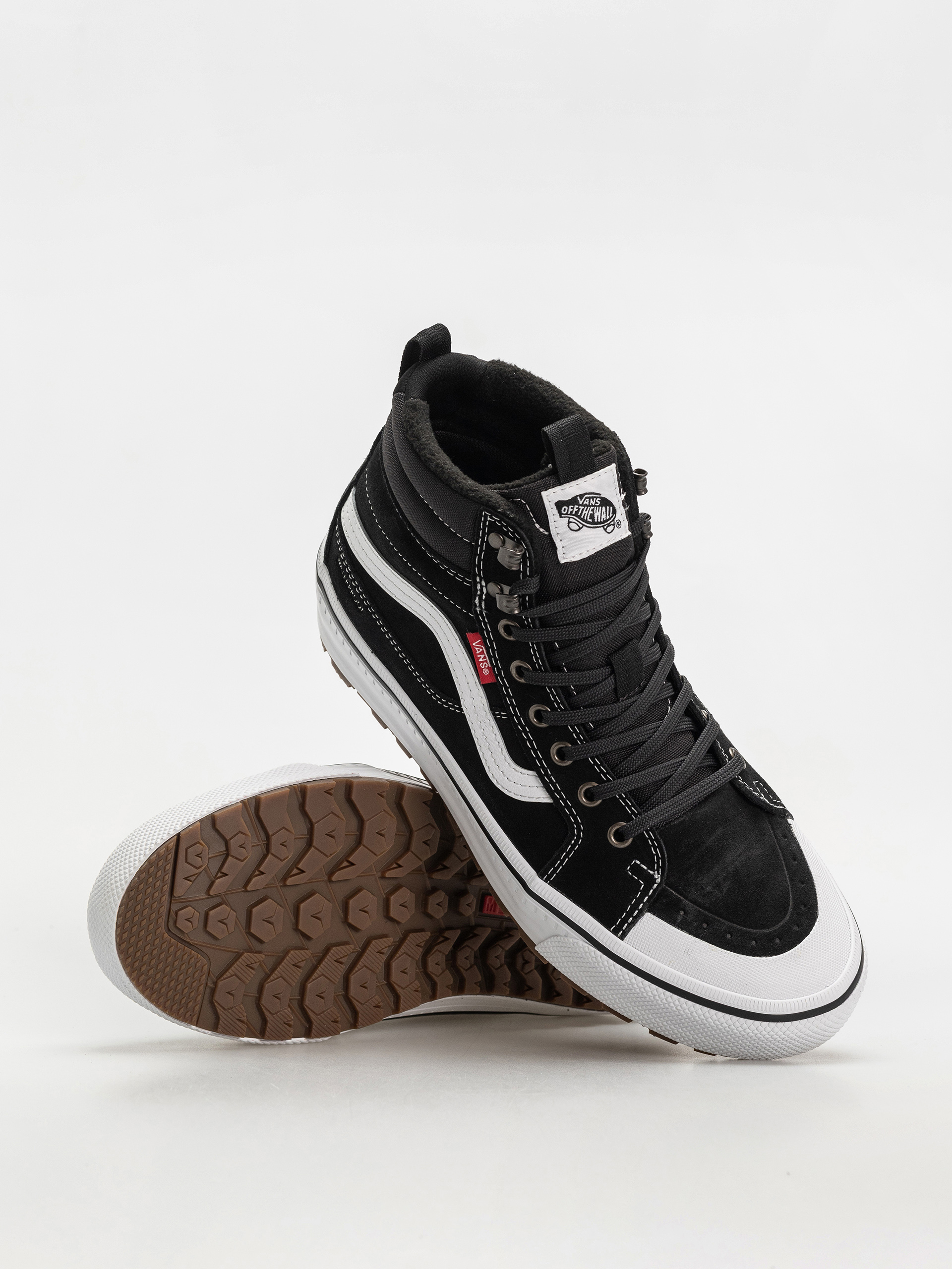 Обувки Vans Mte Sk8 Hi Waterproof Insulated (black/white)