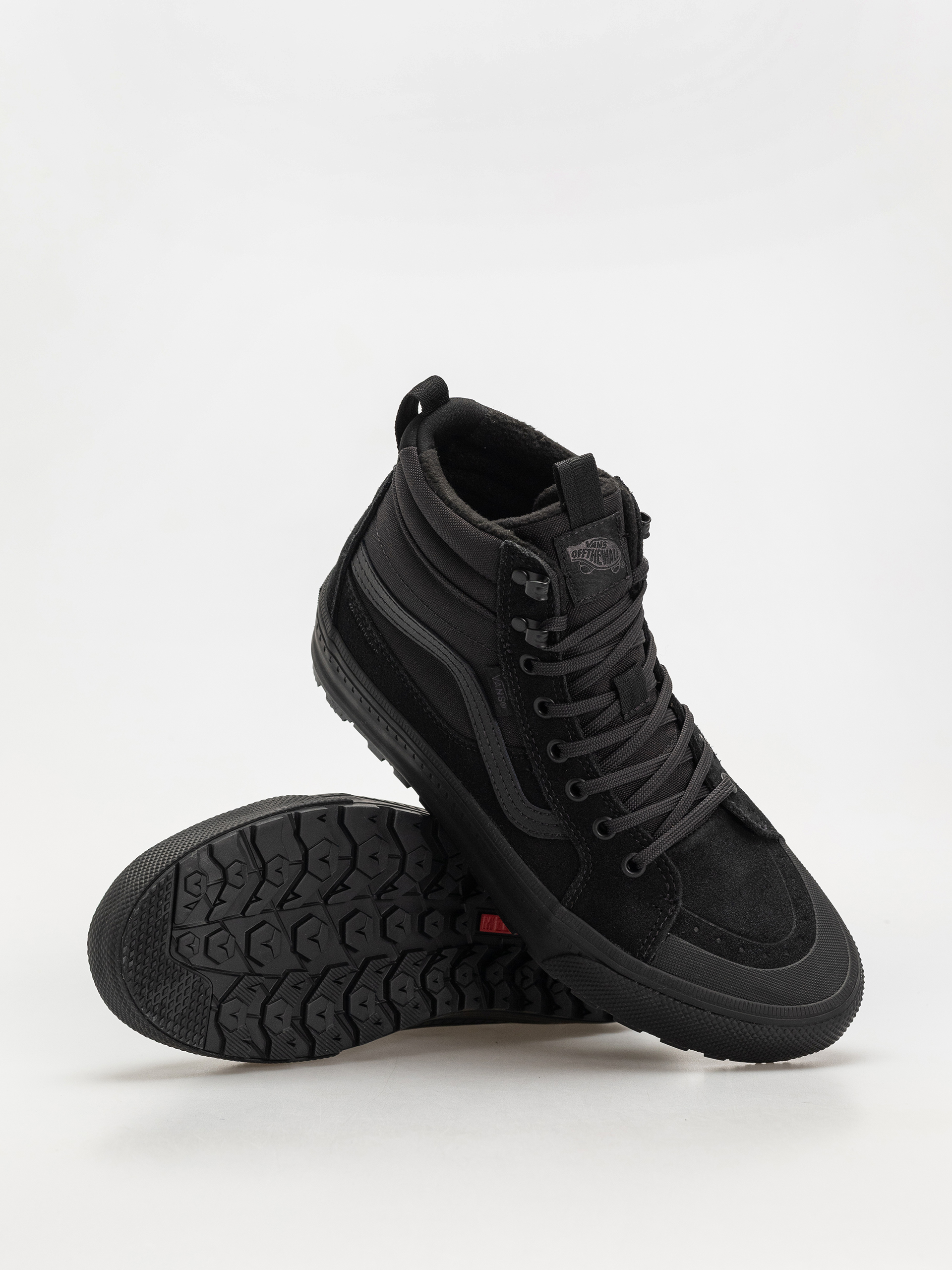 Обувки Vans Mte Sk8 Hi Waterproof Insulated (black/black)