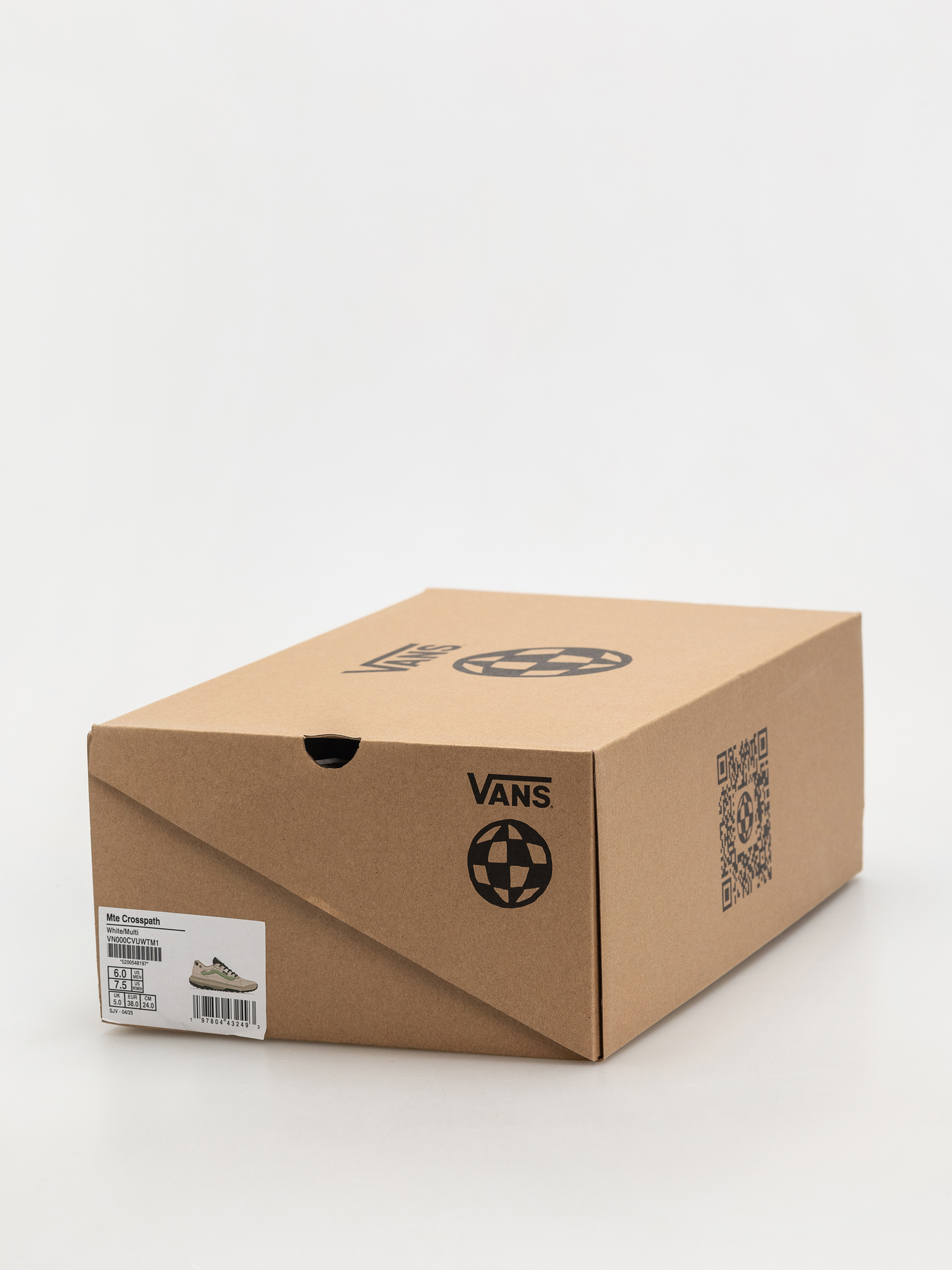 Обувки Vans Mte Crosspath (white/multi)