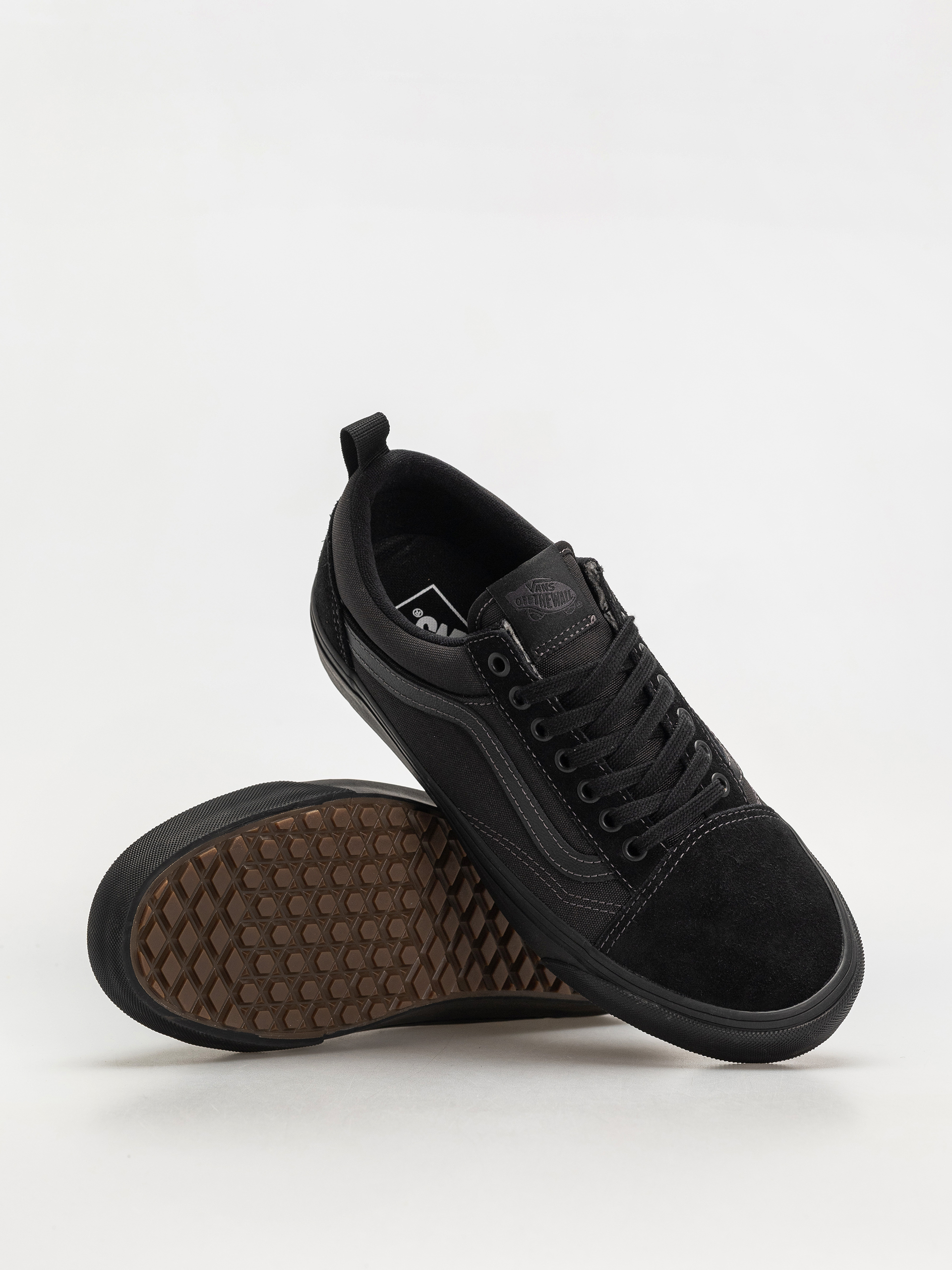 Обувки Vans Mte Old Skool Insulated (black/black)