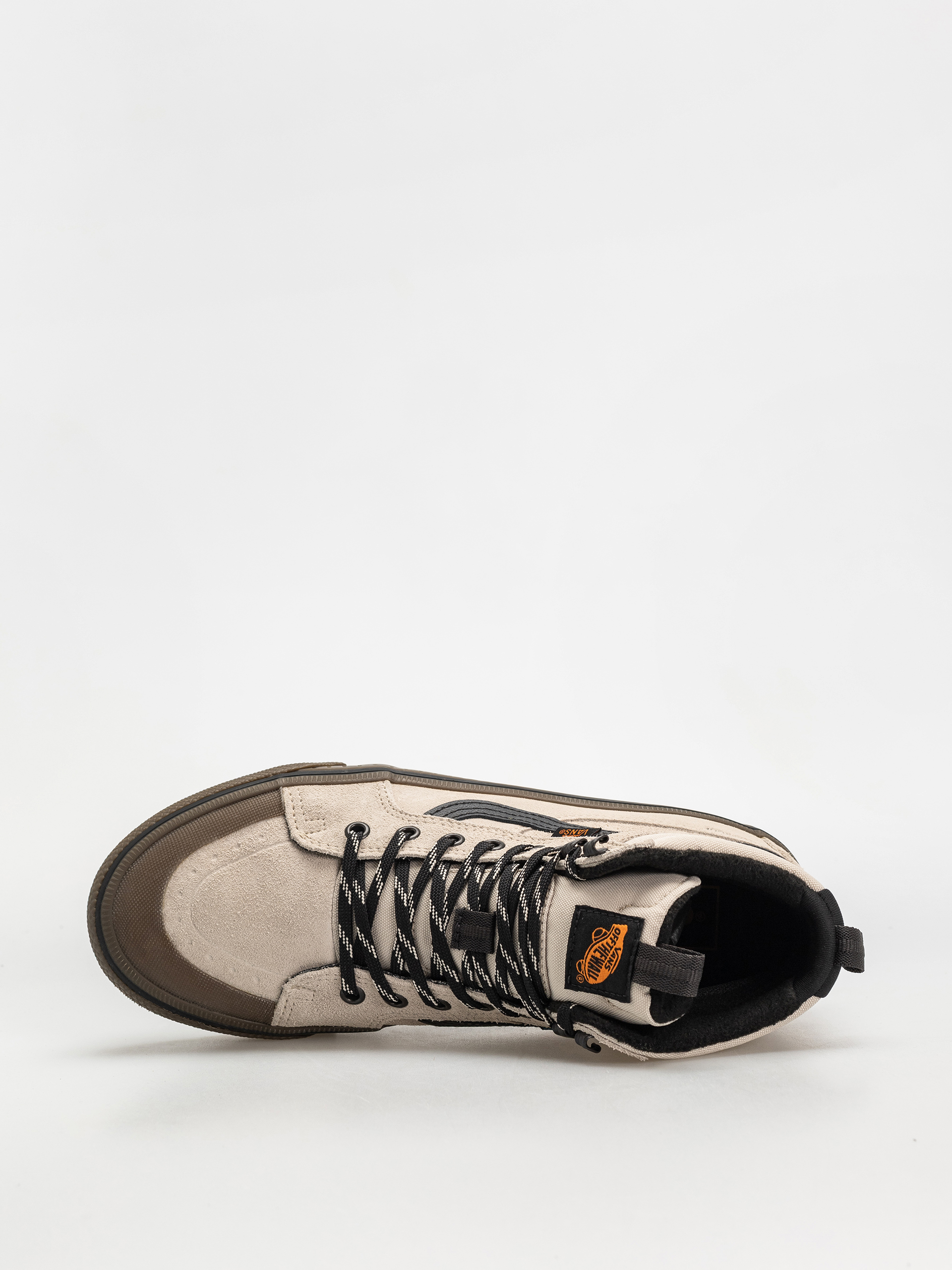 Обувки Vans Mte Sk8 Hi Waterproof Insulated (oatmeal/black)