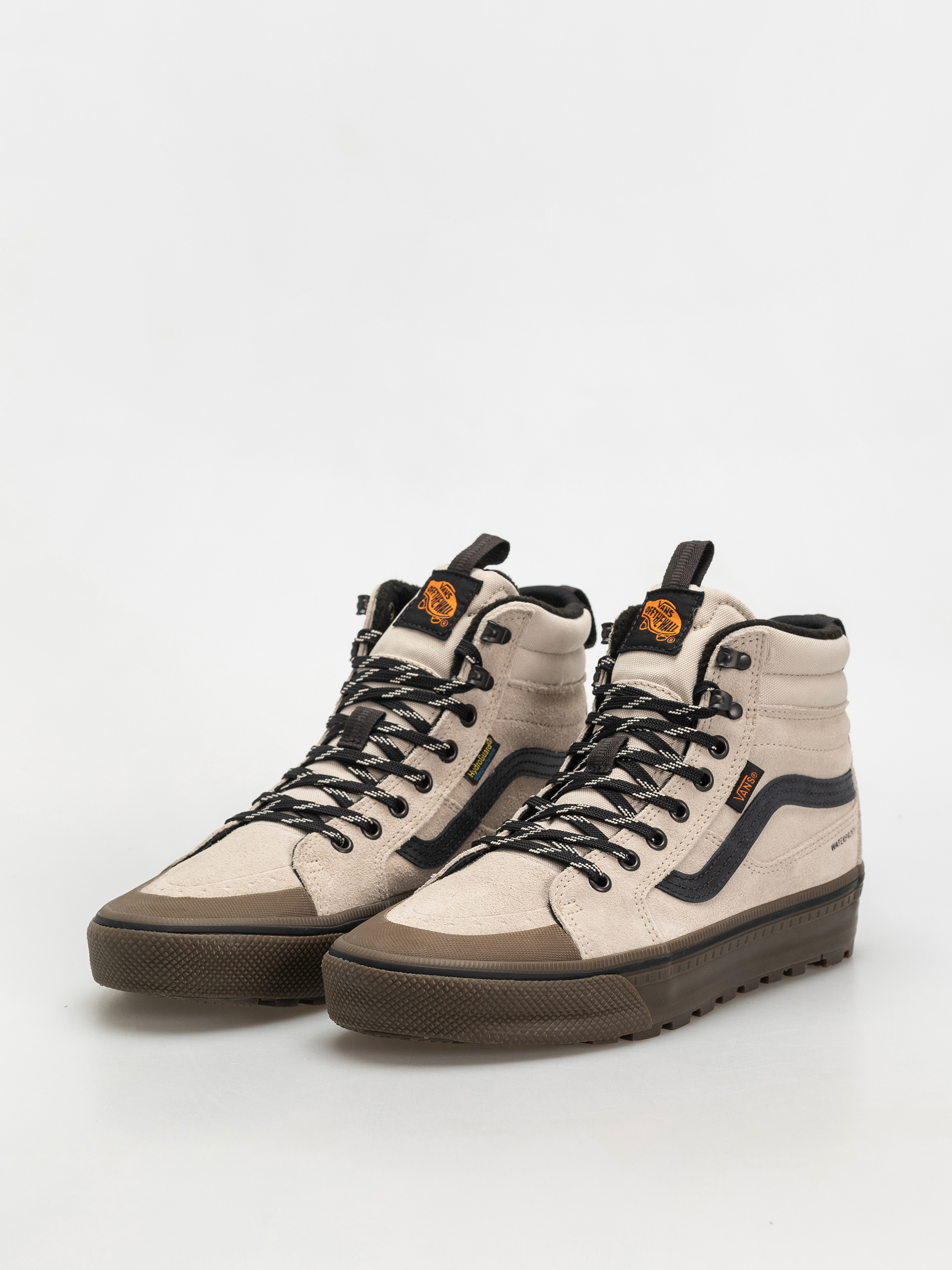 Обувки Vans Mte Sk8 Hi Waterproof Insulated (oatmeal/black)