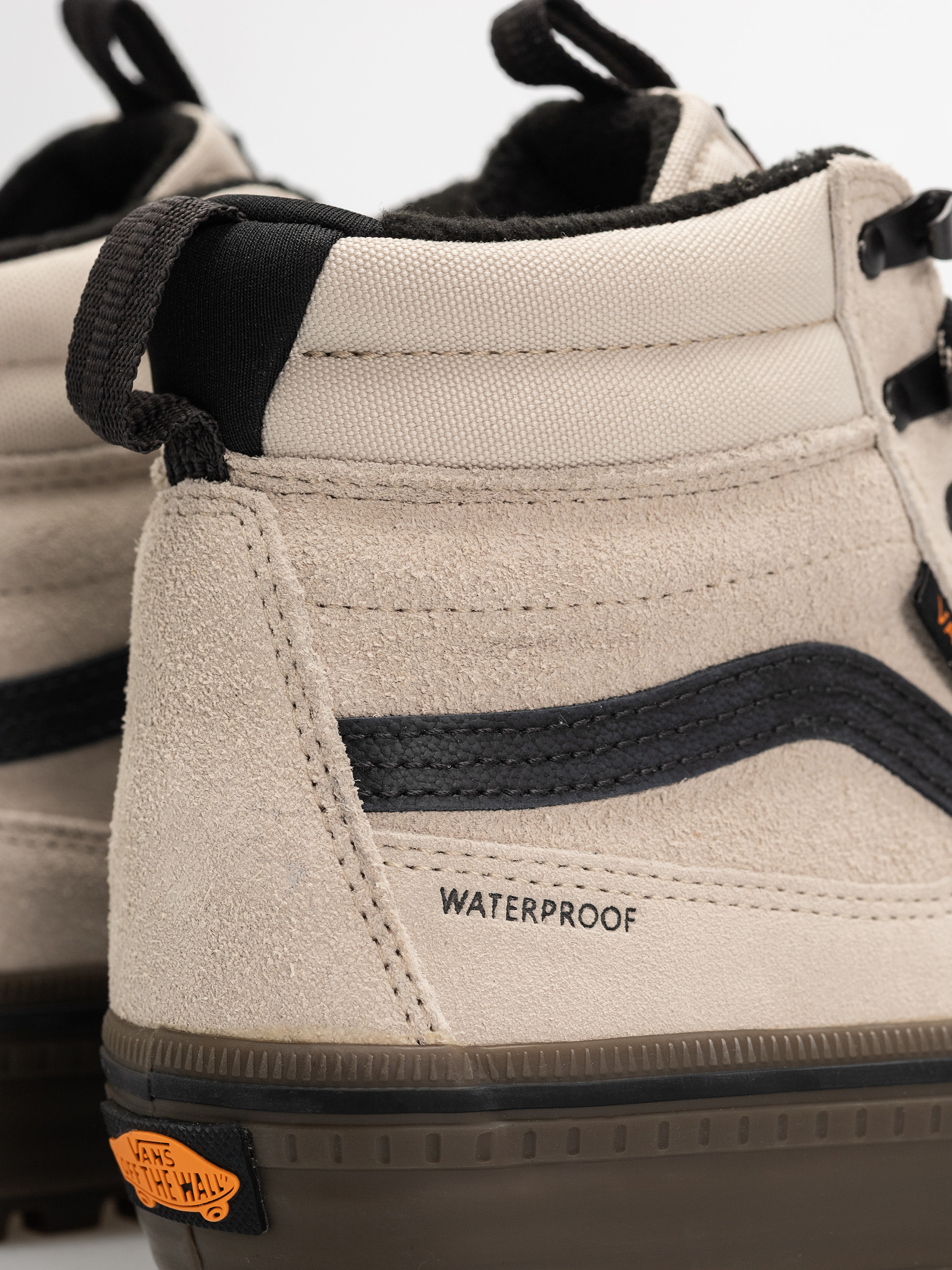 Обувки Vans Mte Sk8 Hi Waterproof Insulated (oatmeal/black)